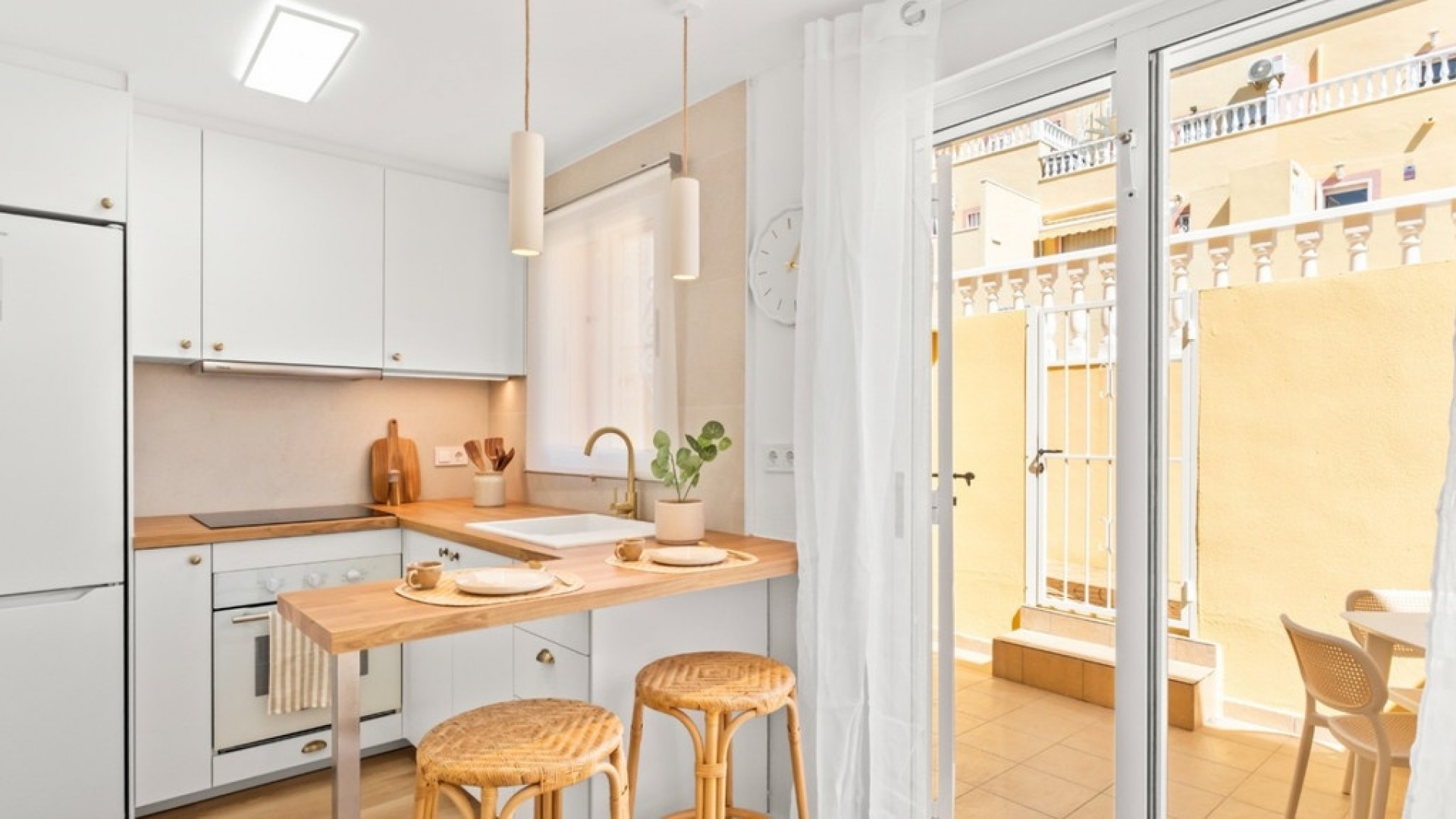 Revente - Maison de ville - Orihuela - Orihuela Costa