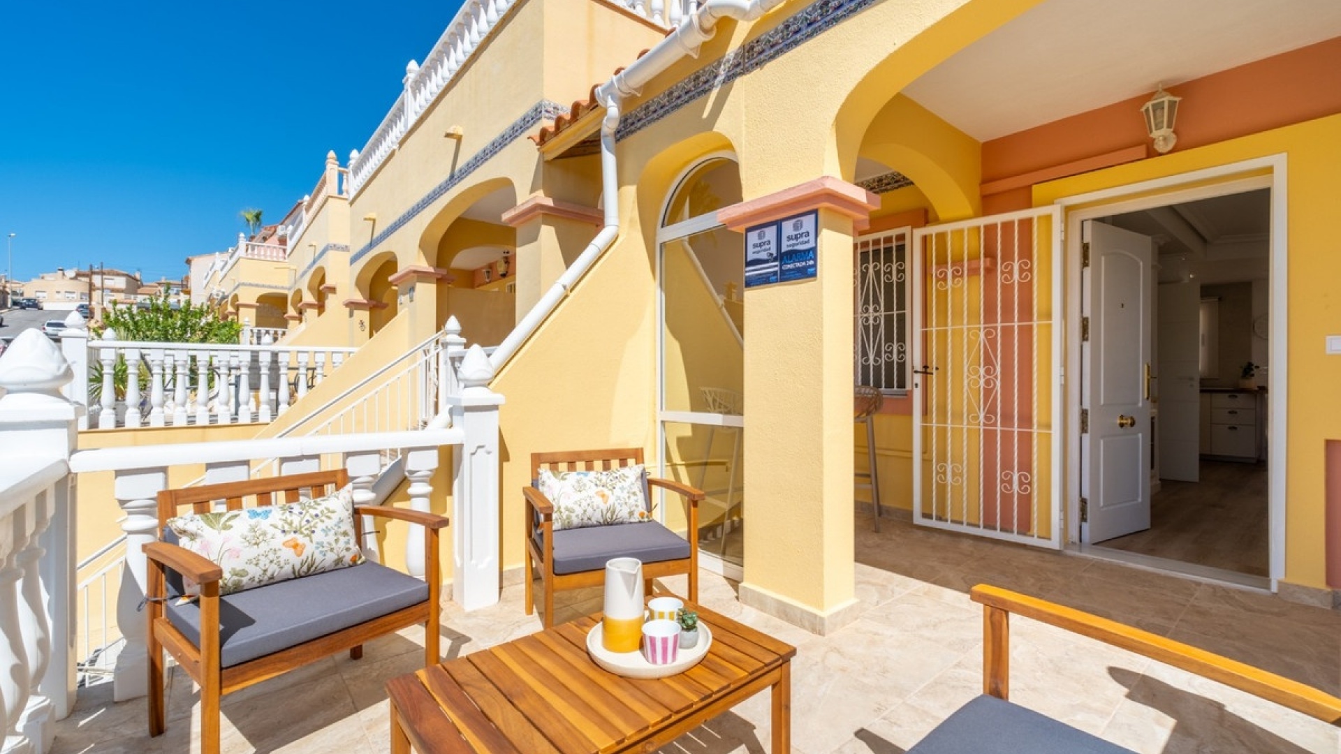 Revente - Maison de ville - Orihuela - Orihuela Costa