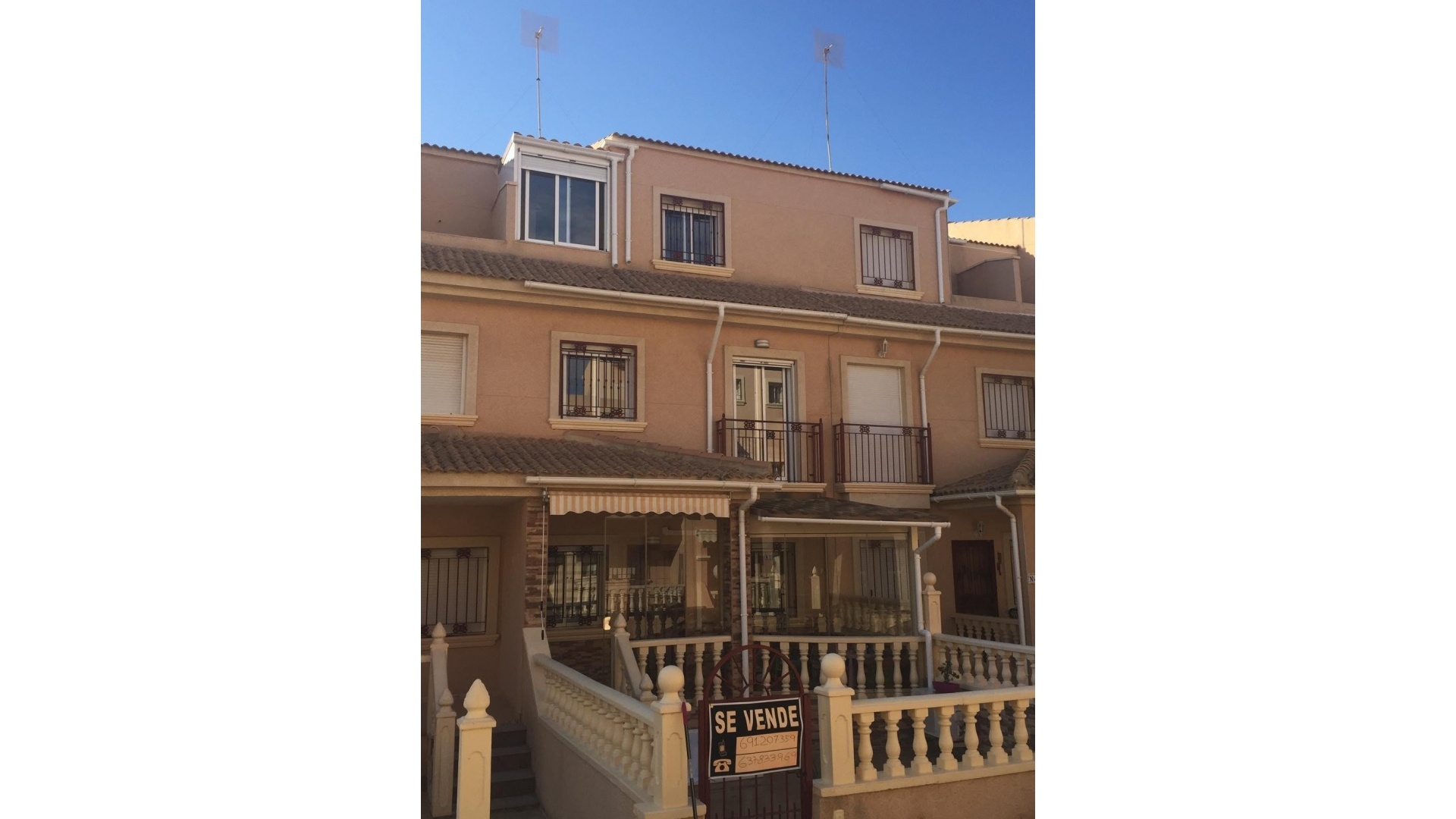 Revente - Maison de ville - Orihuela - Playa Flamenca