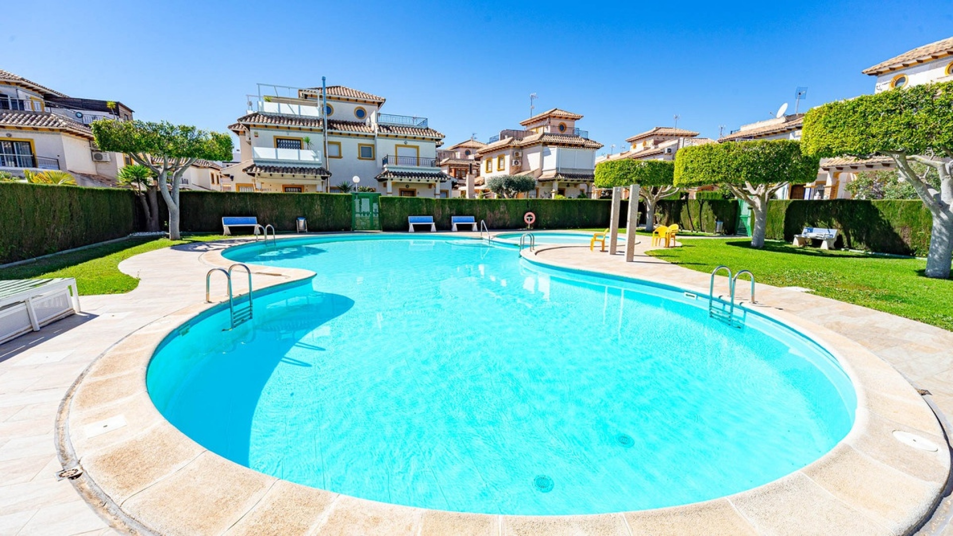 Revente - Maison de ville - Orihuela - Punta Prima