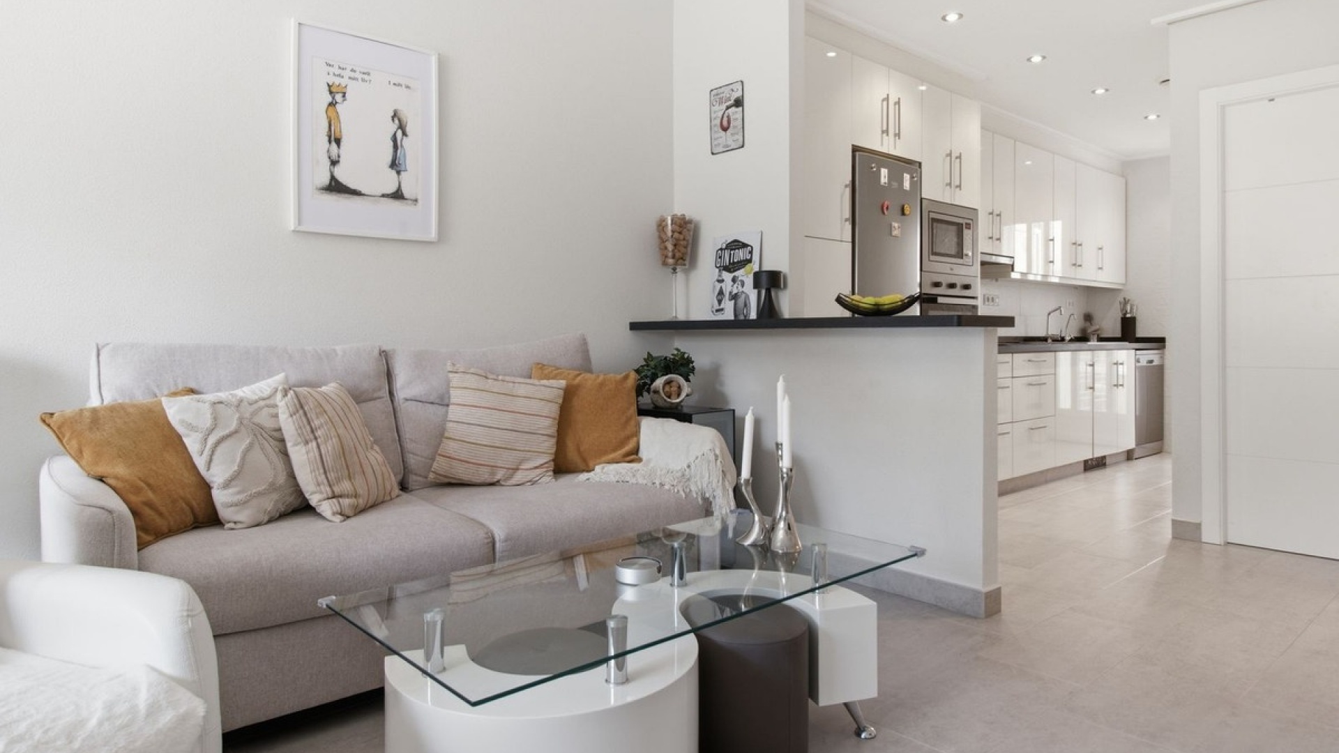 Revente - Maison de ville - Orihuela - Punta Prima