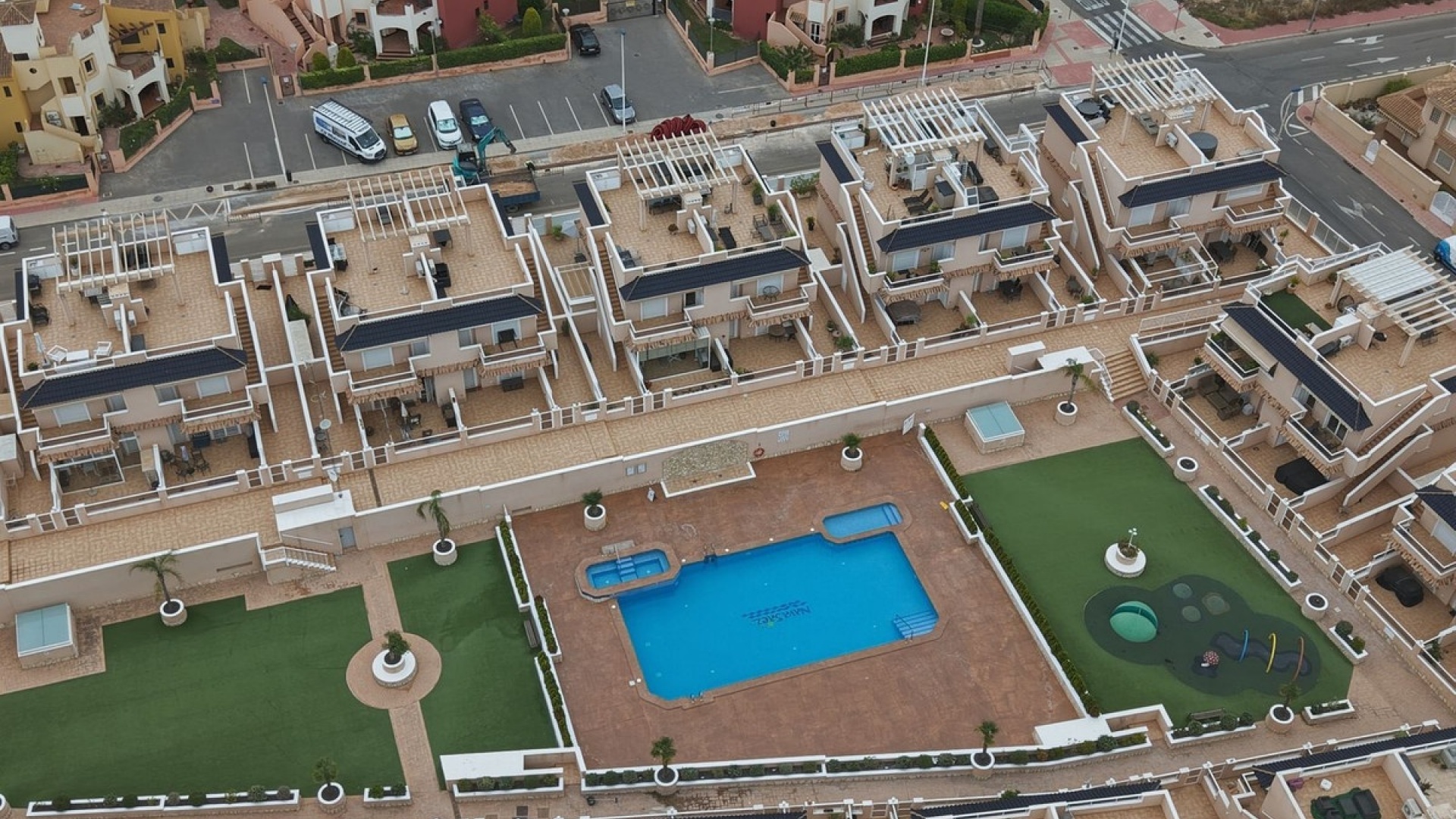 Revente - Maison de ville - Orihuela - Punta Prima