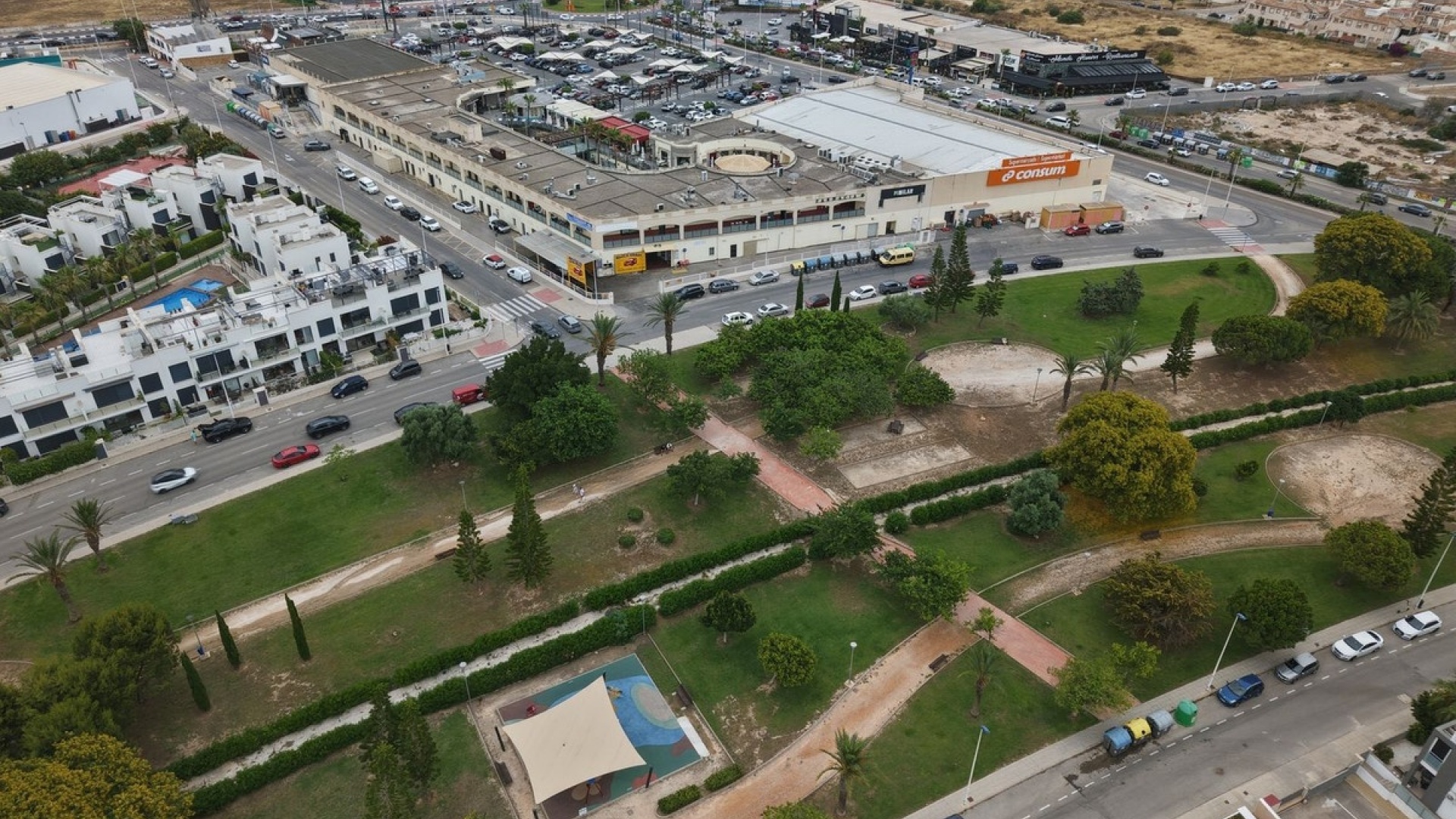 Revente - Maison de ville - Orihuela - Punta Prima