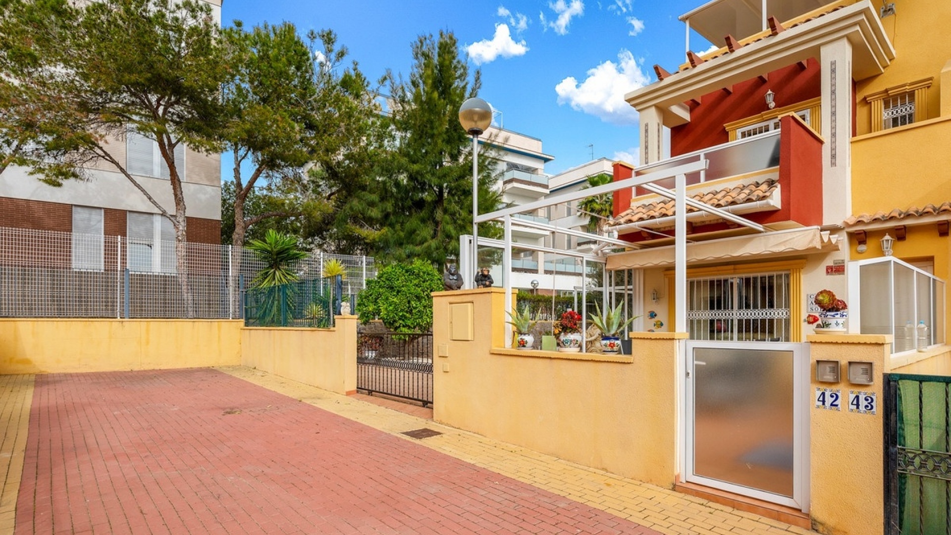 Revente - Maison de ville - Orihuela - Villamartin