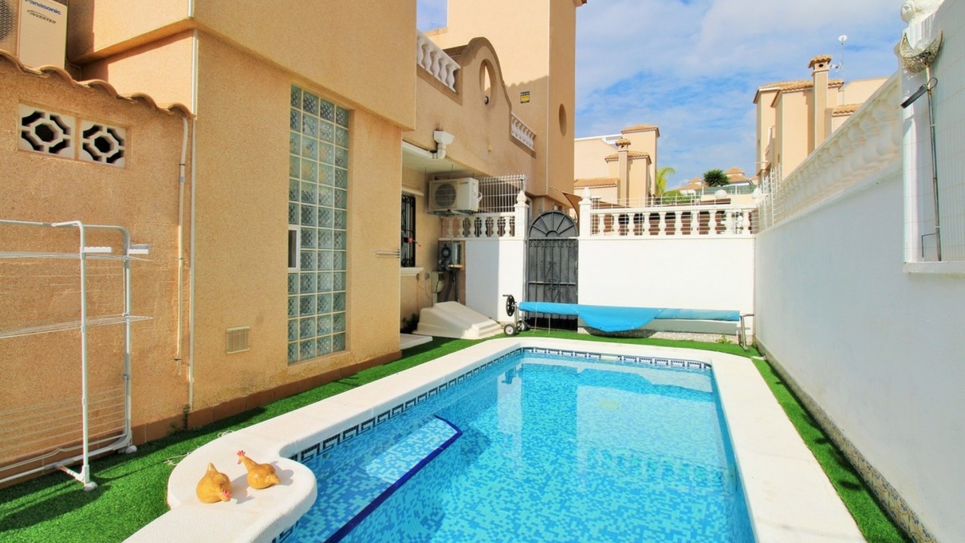 Revente - Maison de ville - Orihuela - Villamartin