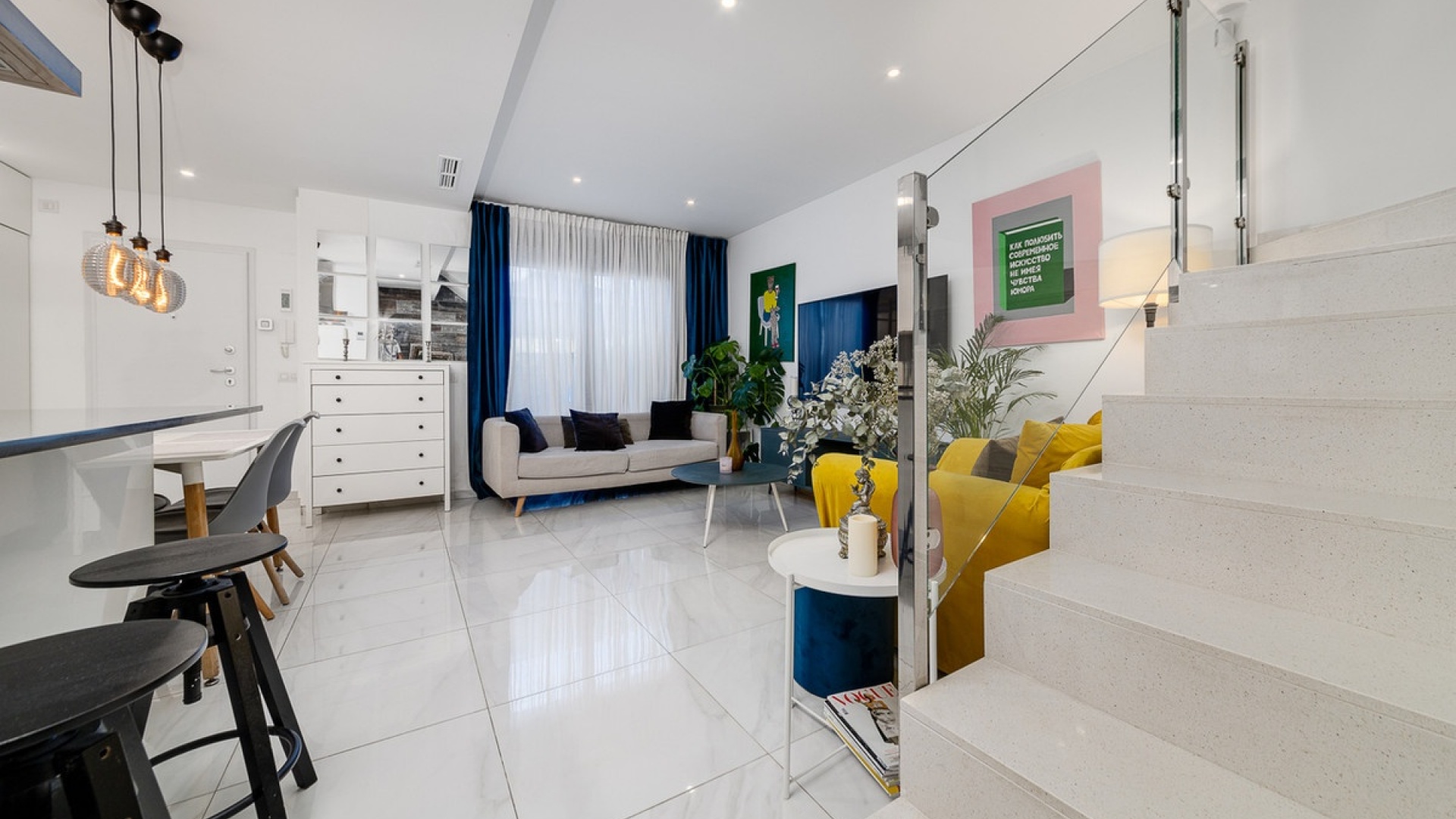 Revente - Maison de ville - Orihuela - Villamartin