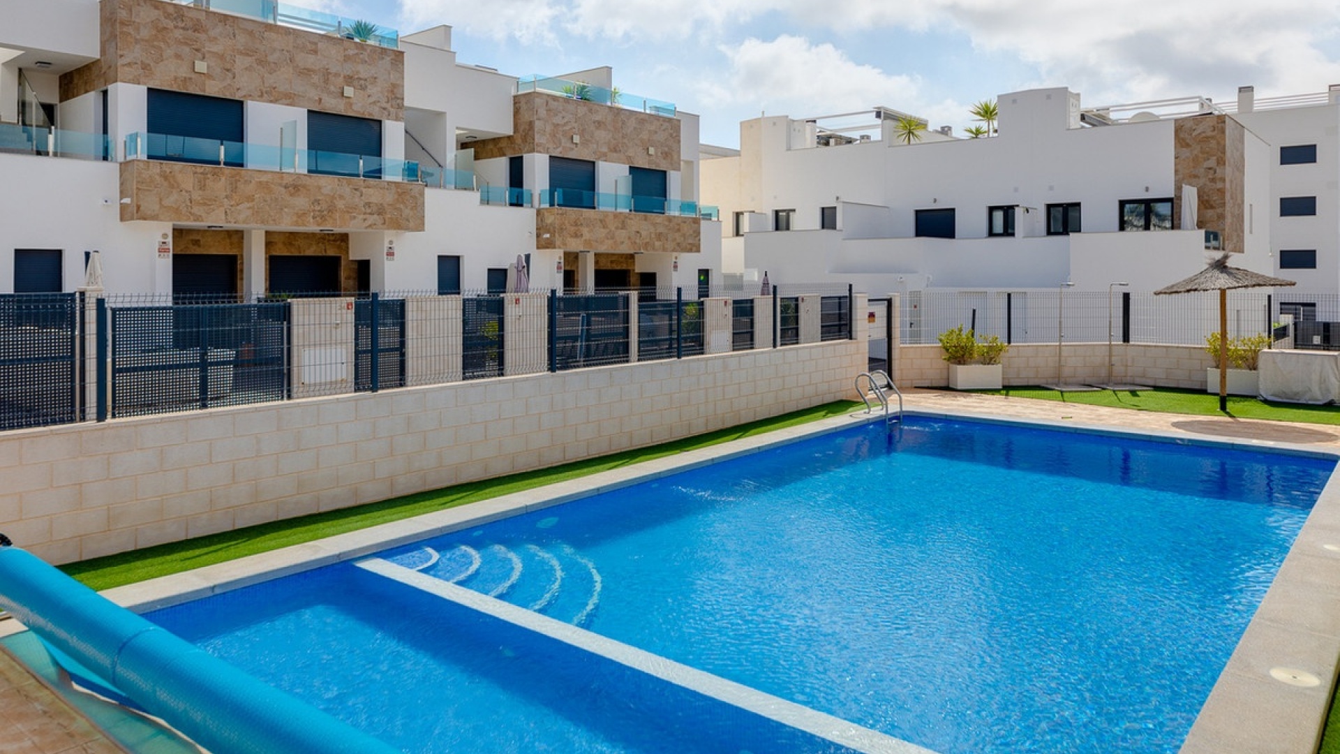 Revente - Maison de ville - Orihuela - Villamartin