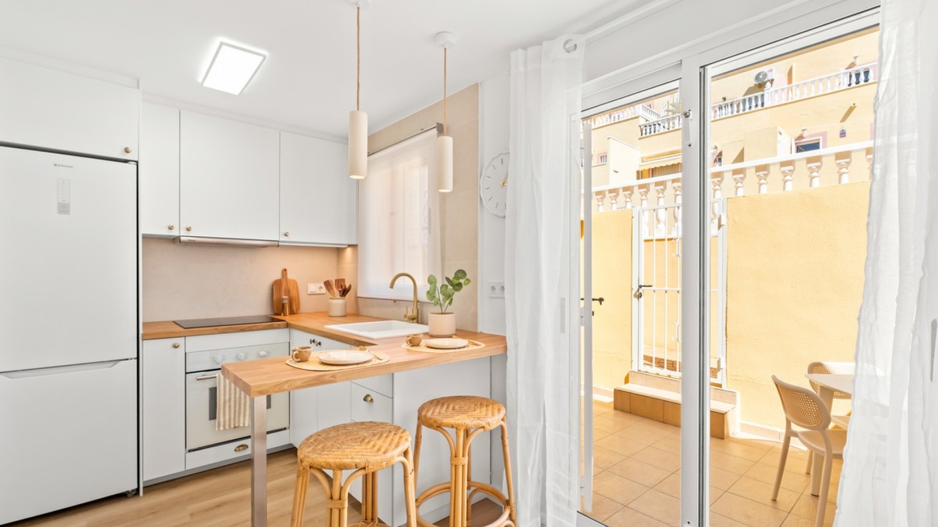 Revente - Maison de ville - Orihuela - Villamartin
