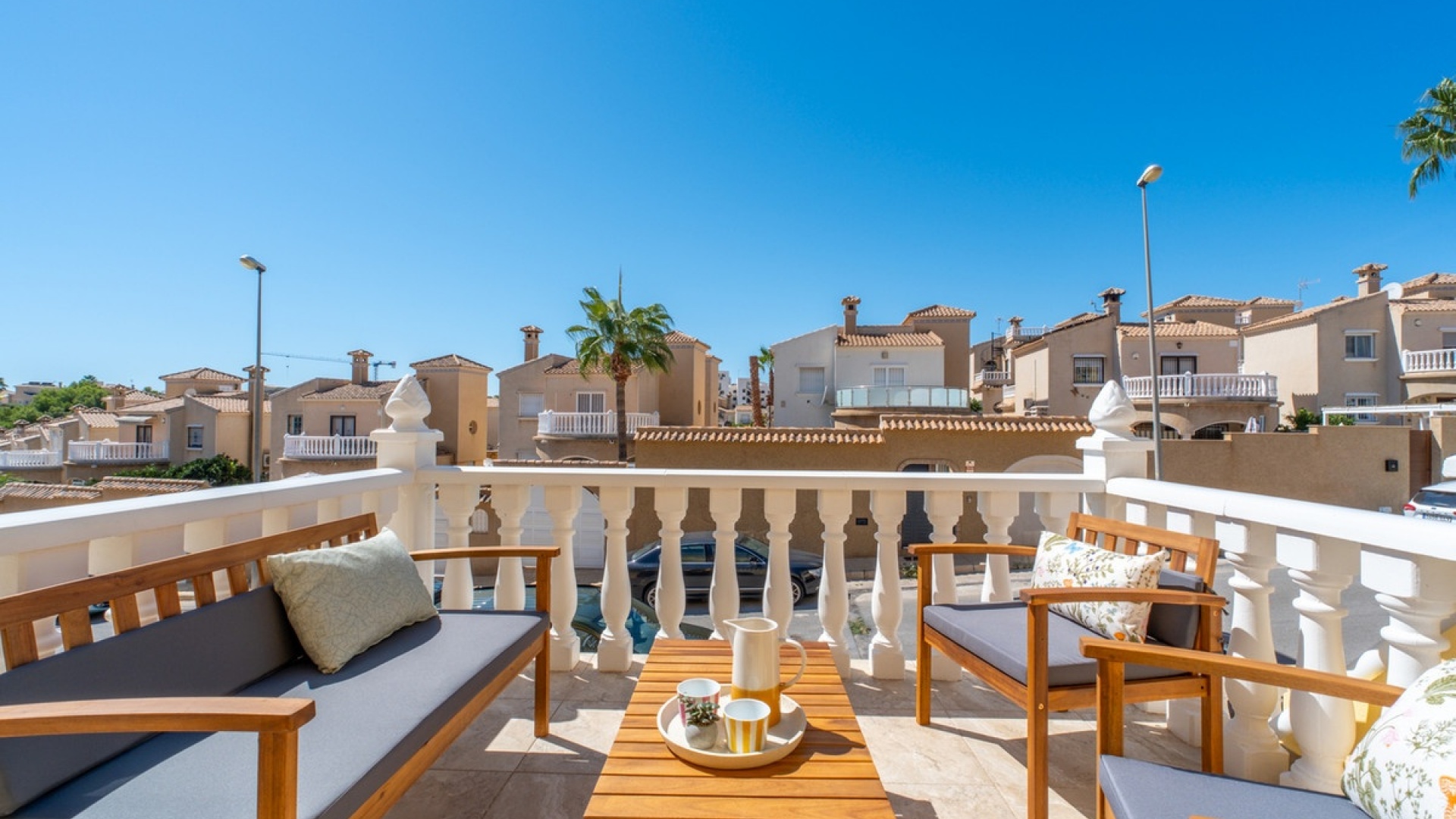 Revente - Maison de ville - Orihuela - Villamartin