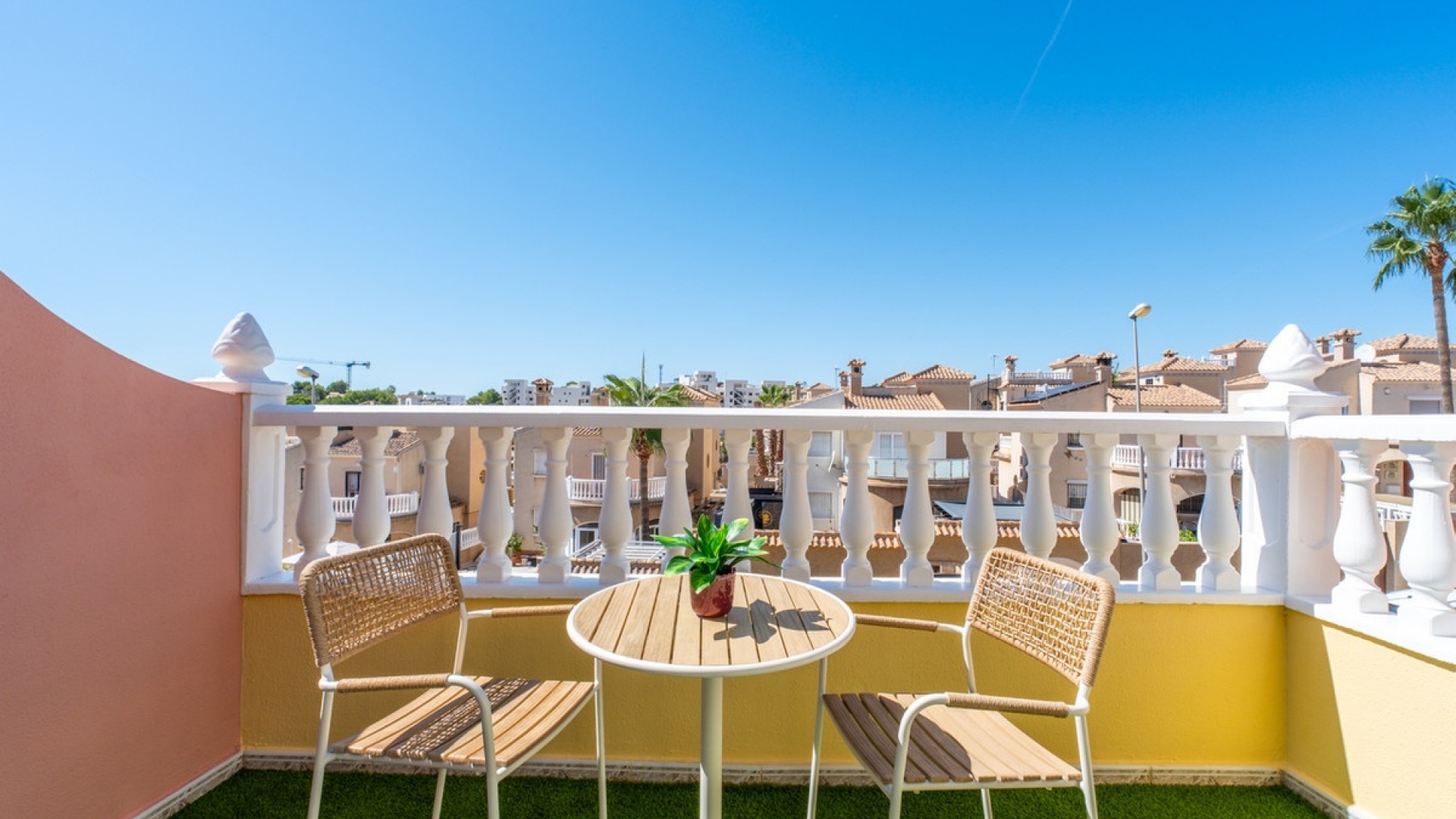 Revente - Maison de ville - Orihuela - Villamartin