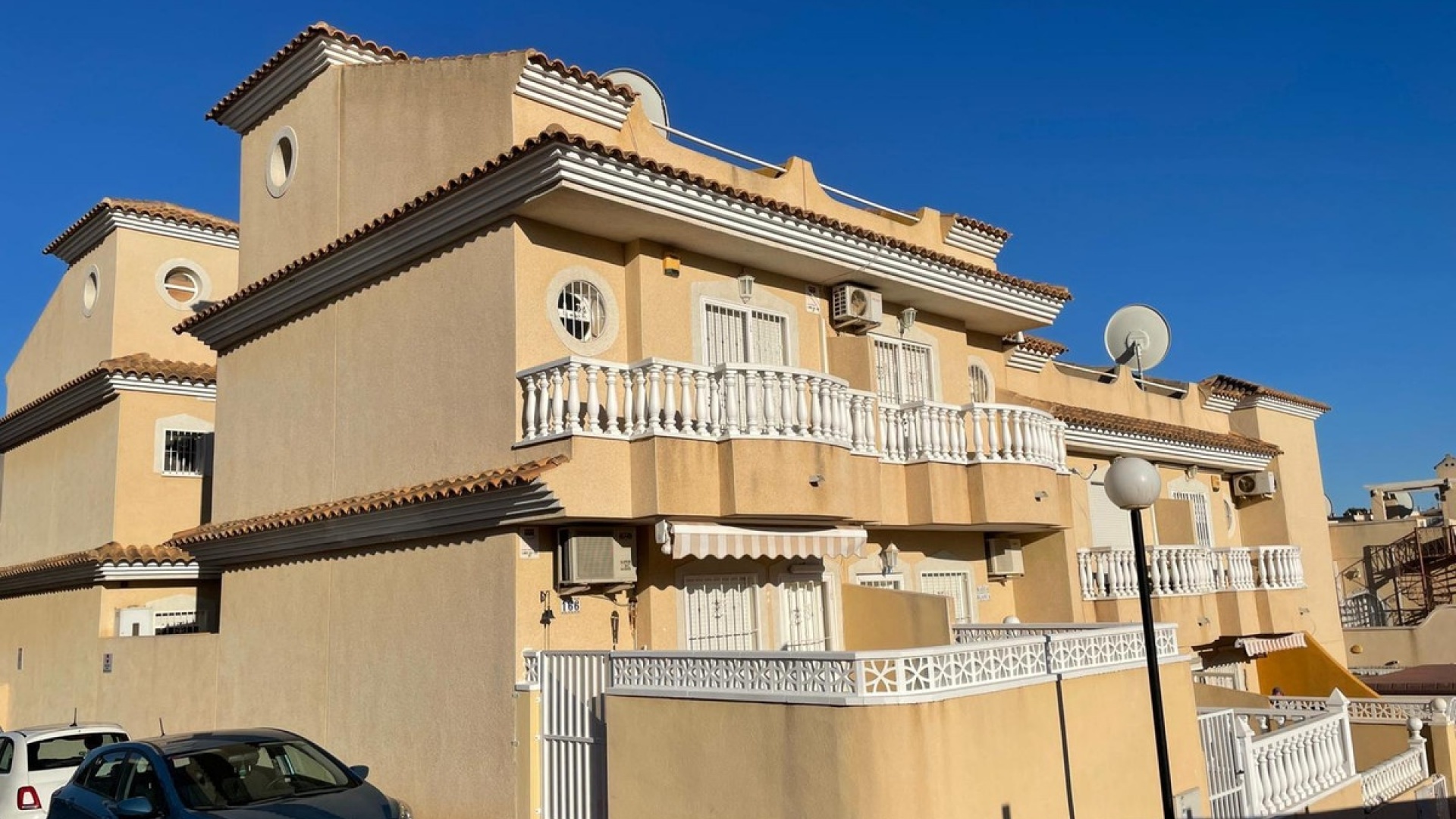 Revente - Maison de ville - Orihuela - Villamartin