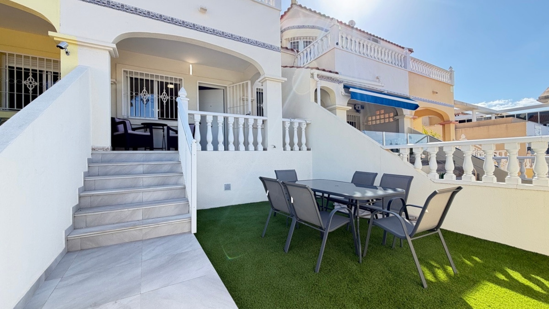 Revente - Maison de ville - Orihuela - Villamartin