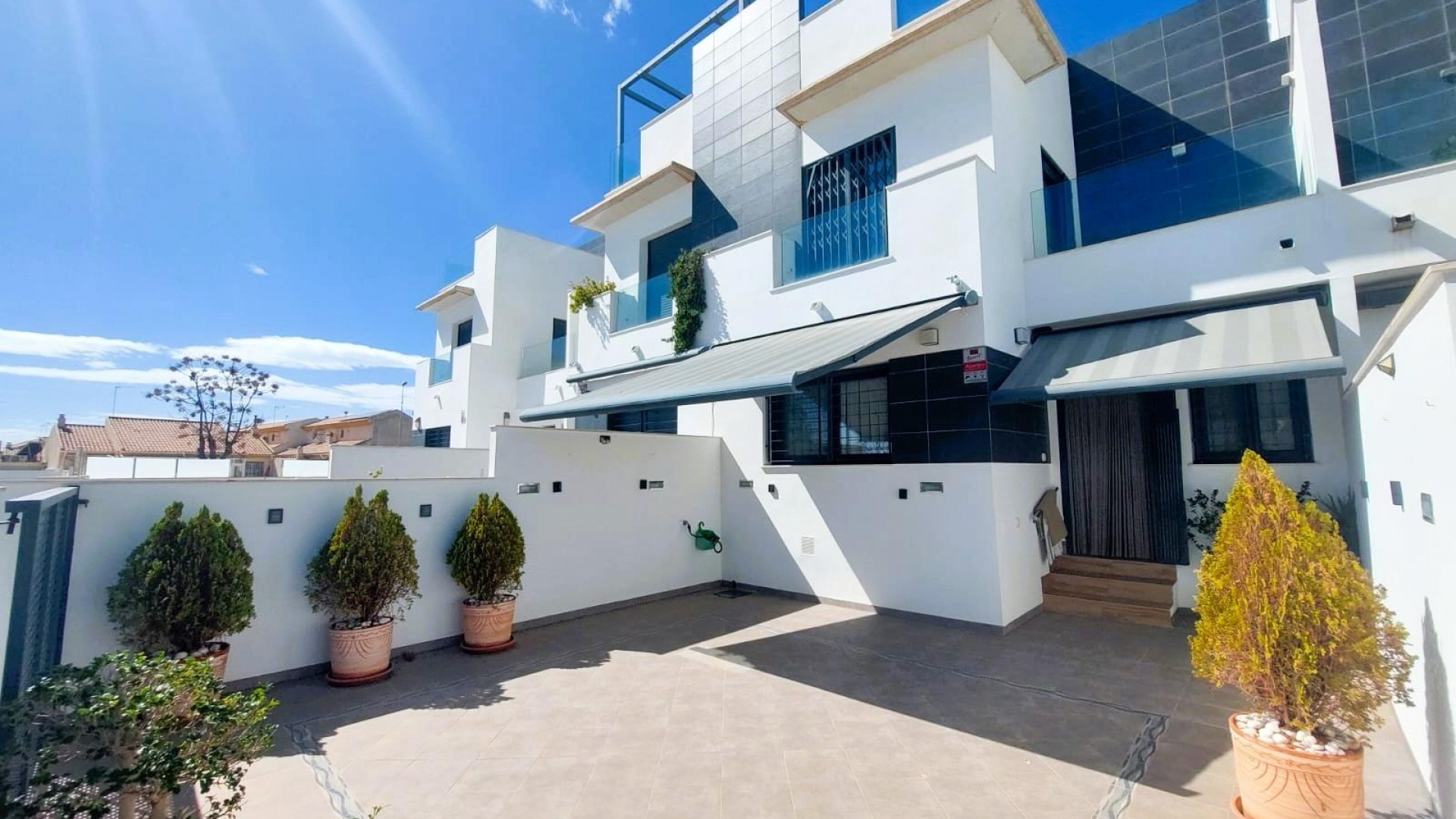 Revente - Maison de ville - Pilar de la Horadada - Torre de la Horadada