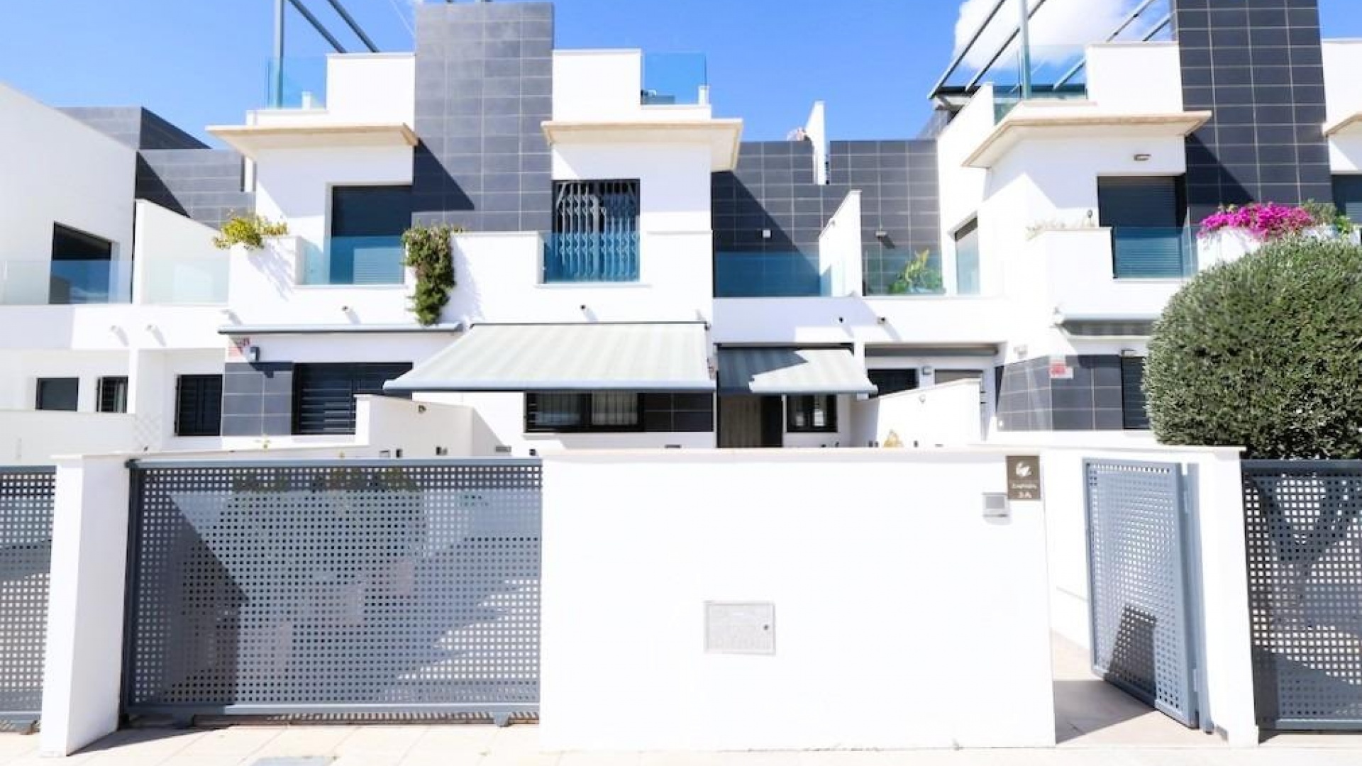 Revente - Maison de ville - Pilar de la Horadada - Torre de la Horadada