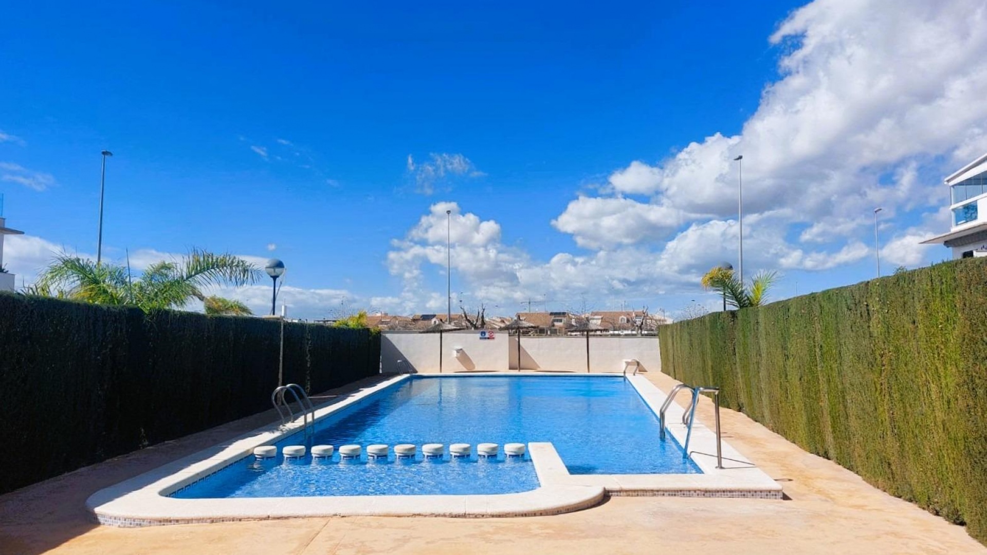 Revente - Maison de ville - Pilar de la Horadada - Torre de la Horadada