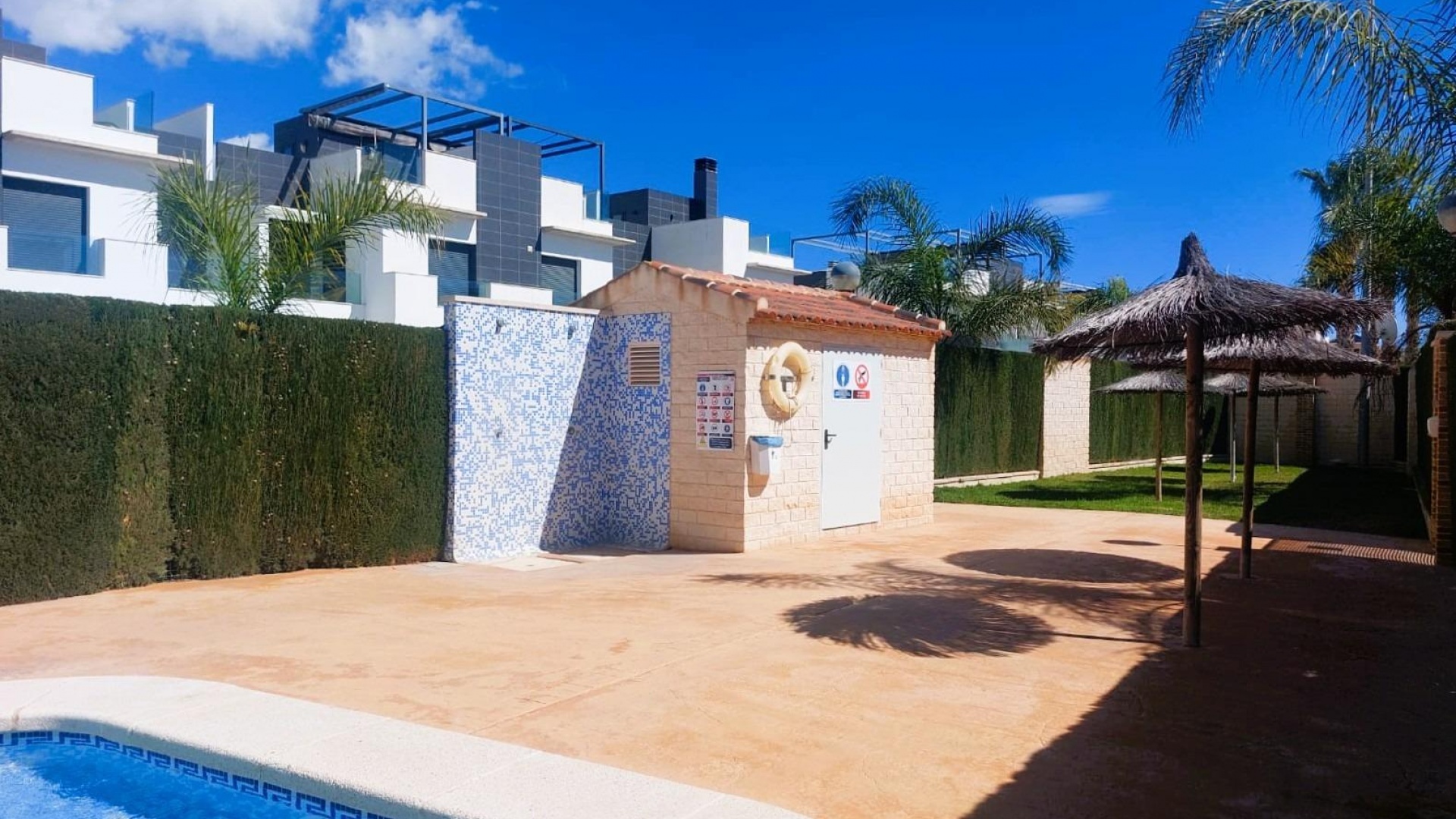 Revente - Maison de ville - Pilar de la Horadada - Torre de la Horadada