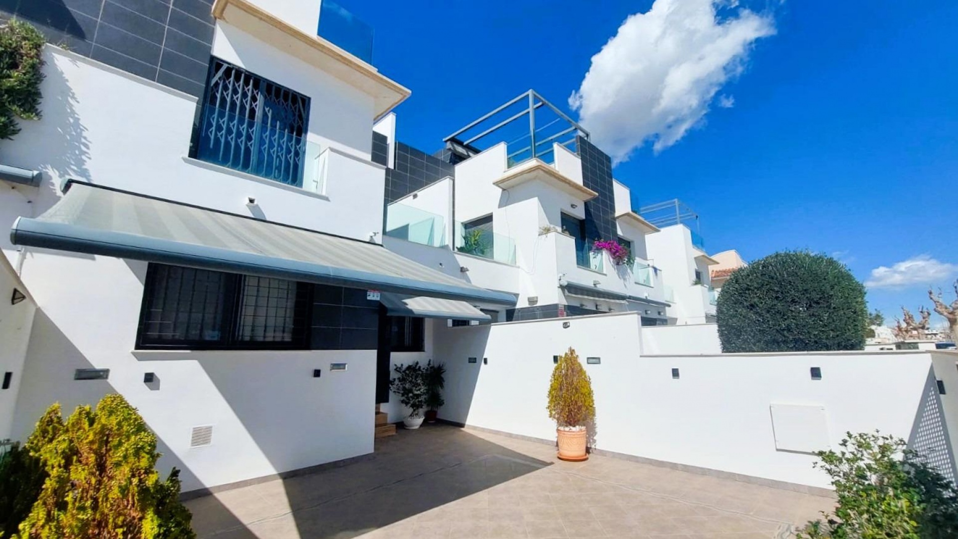 Revente - Maison de ville - Pilar de la Horadada - Torre de la Horadada