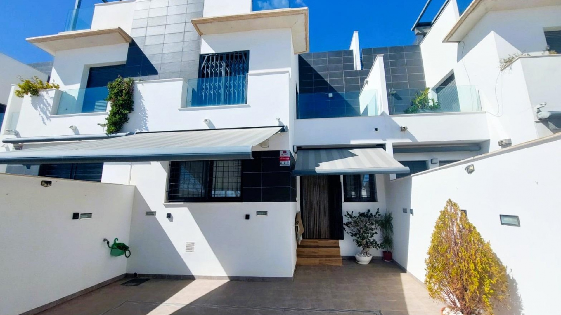 Revente - Maison de ville - Pilar de la Horadada - Torre de la Horadada