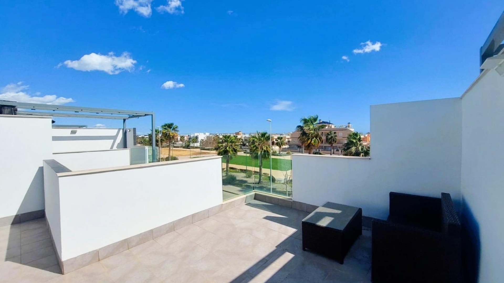 Revente - Maison de ville - Pilar de la Horadada - Torre de la Horadada