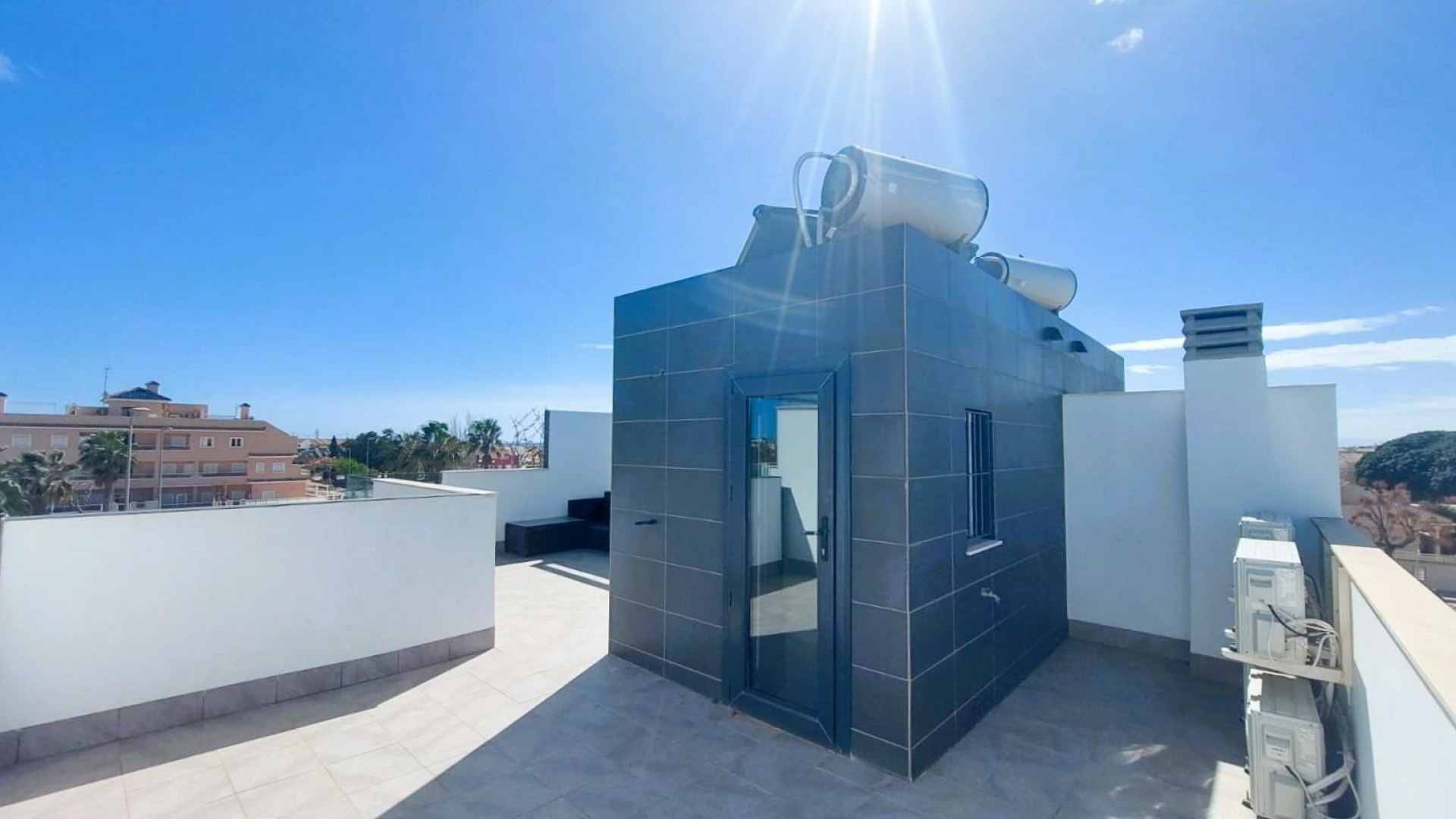 Revente - Maison de ville - Pilar de la Horadada - Torre de la Horadada