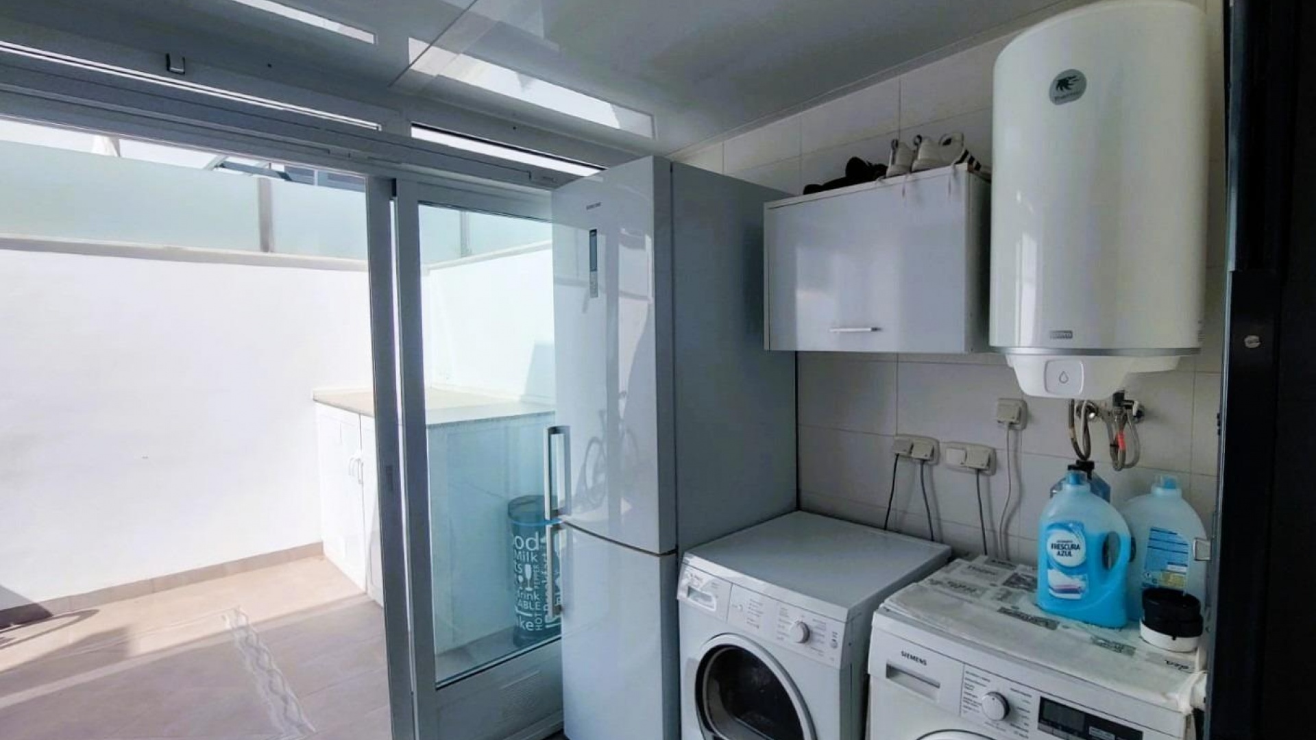 Revente - Maison de ville - Pilar de la Horadada - Torre de la Horadada