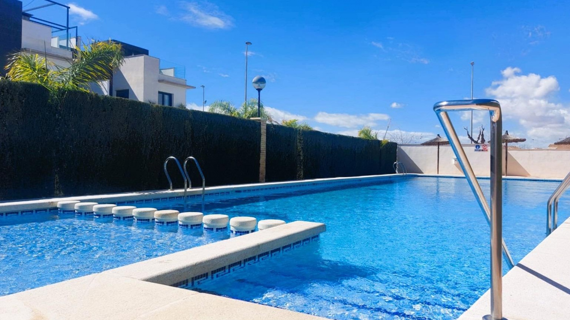 Revente - Maison de ville - Pilar de la Horadada - Torre de la Horadada