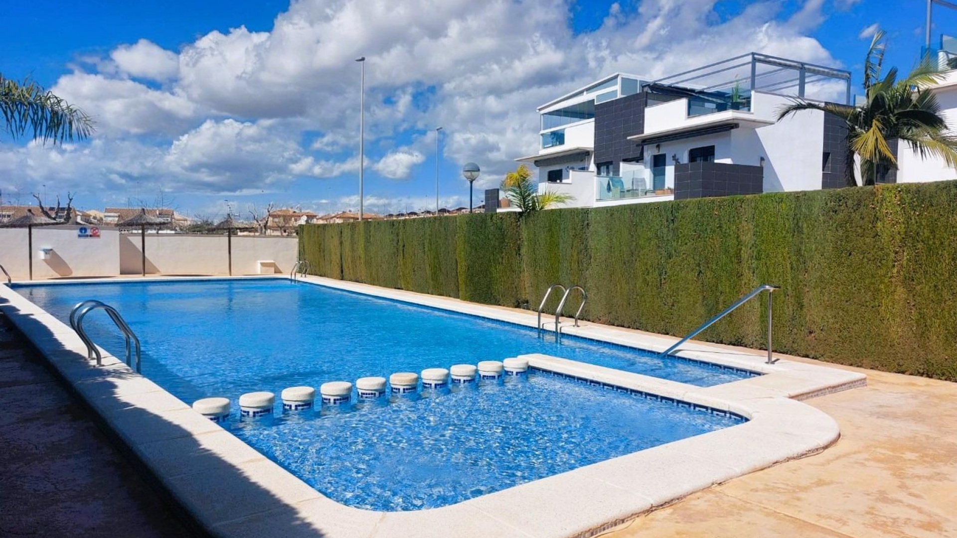 Revente - Maison de ville - Pilar de la Horadada - Torre de la Horadada