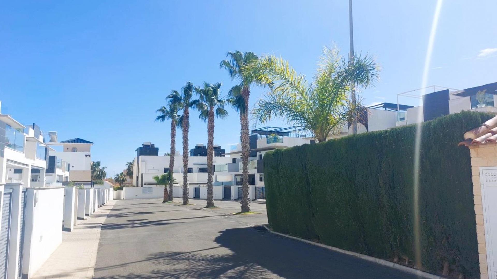 Revente - Maison de ville - Pilar de la Horadada - Torre de la Horadada