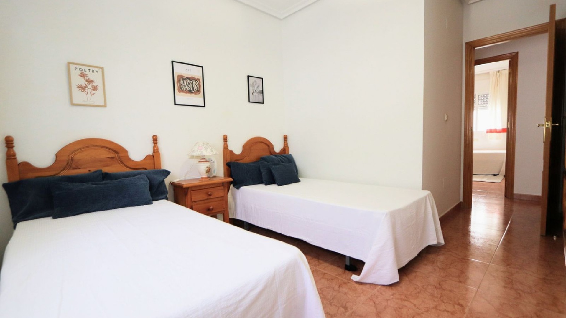 Revente - Maison de ville - Pilar de la Horadada - Torre De La Horadada