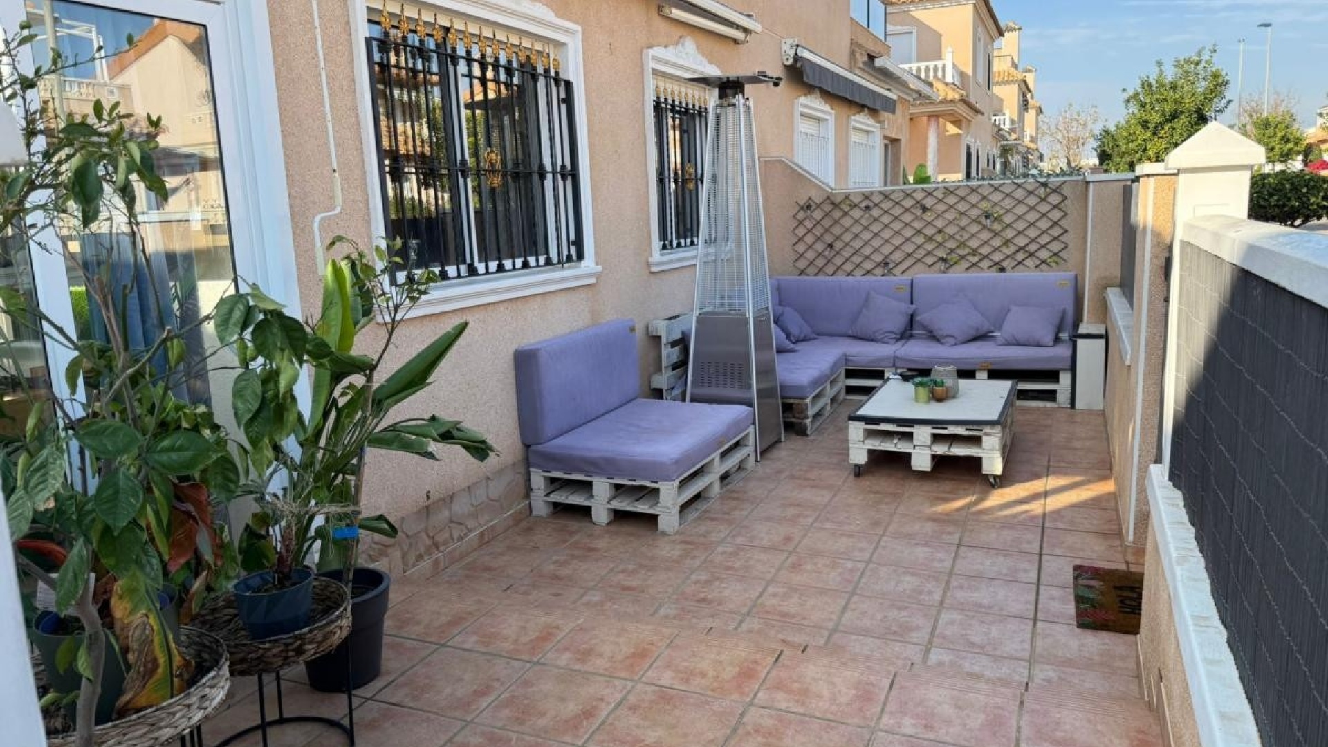 Revente - Maison de ville - Pilar de la Horadada - Torre De La Horadada