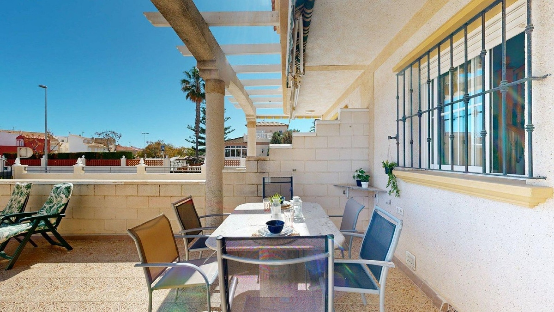 Revente - Maison de ville - Pilar de la Horadada - Torre De La Horadada