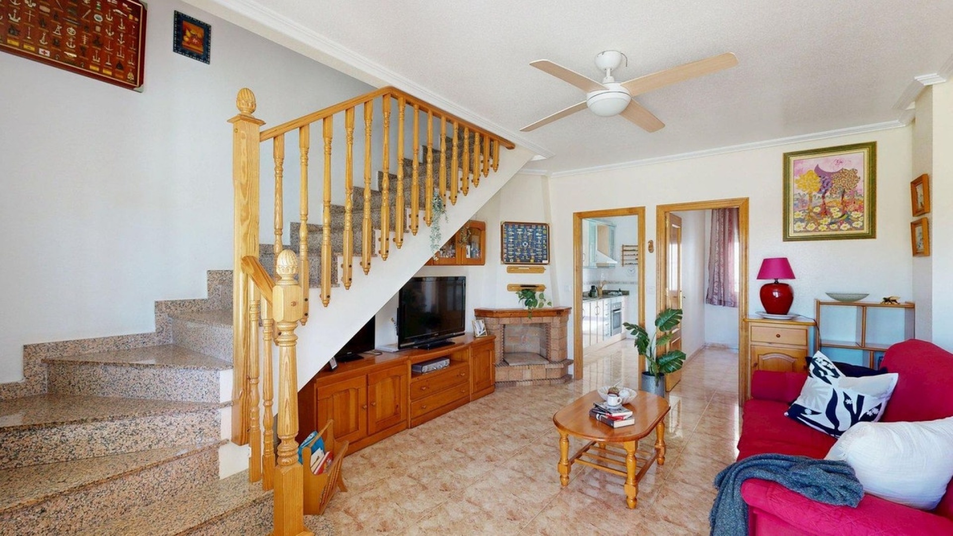 Revente - Maison de ville - Pilar de la Horadada - Torre De La Horadada