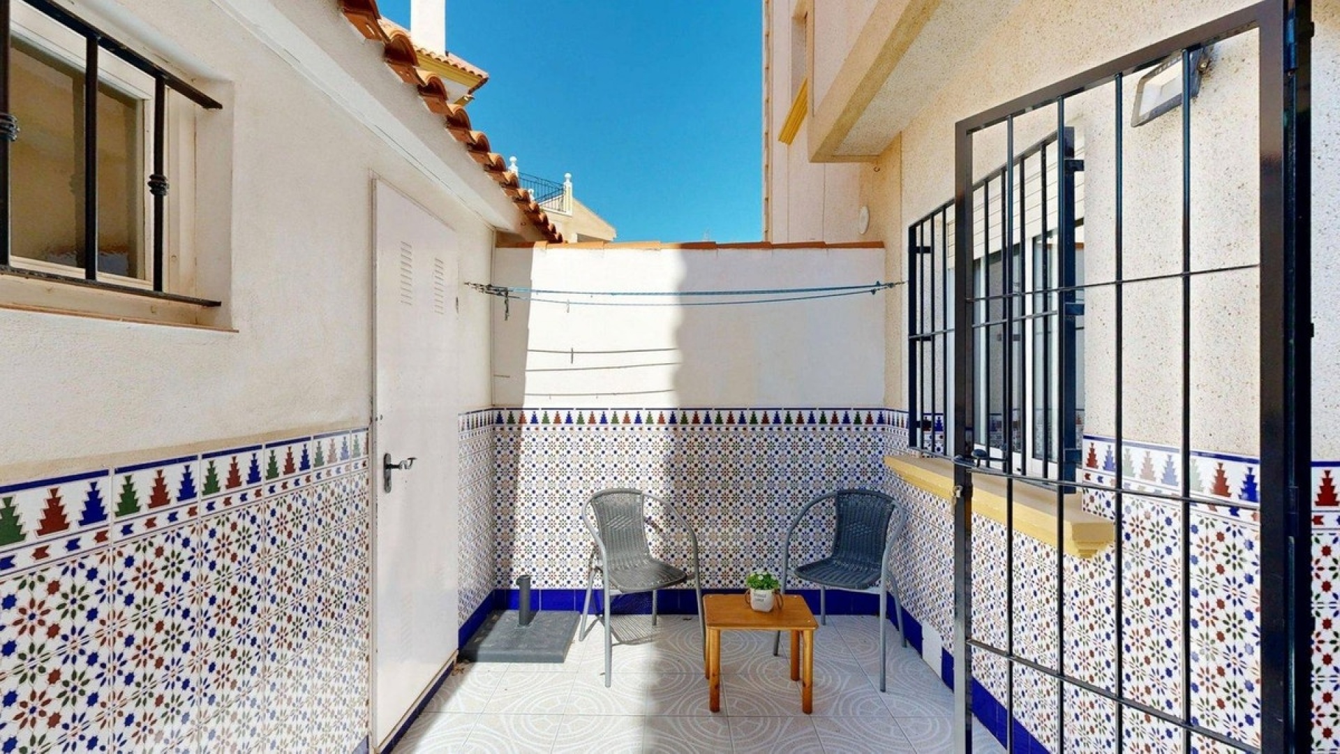 Revente - Maison de ville - Pilar de la Horadada - Torre De La Horadada