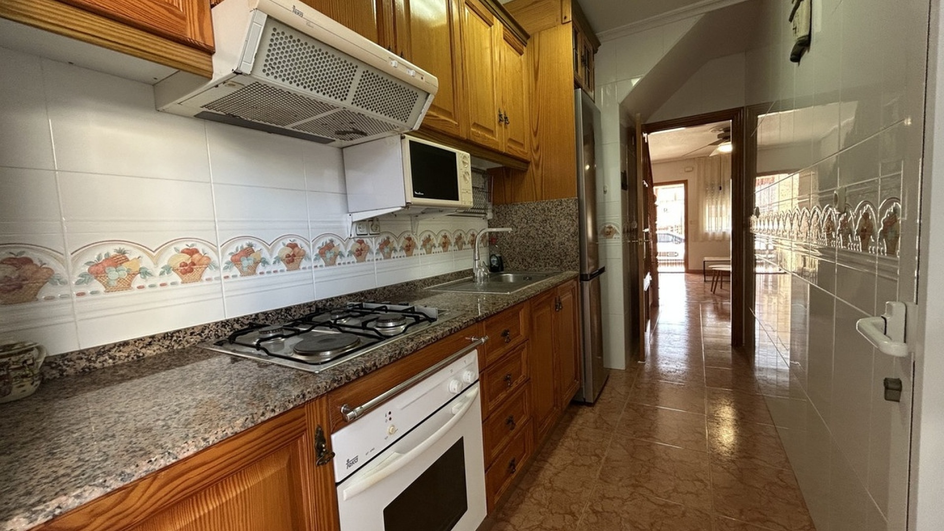 Revente - Maison de ville - Pilar de la Horadada - Torre De La Horadada