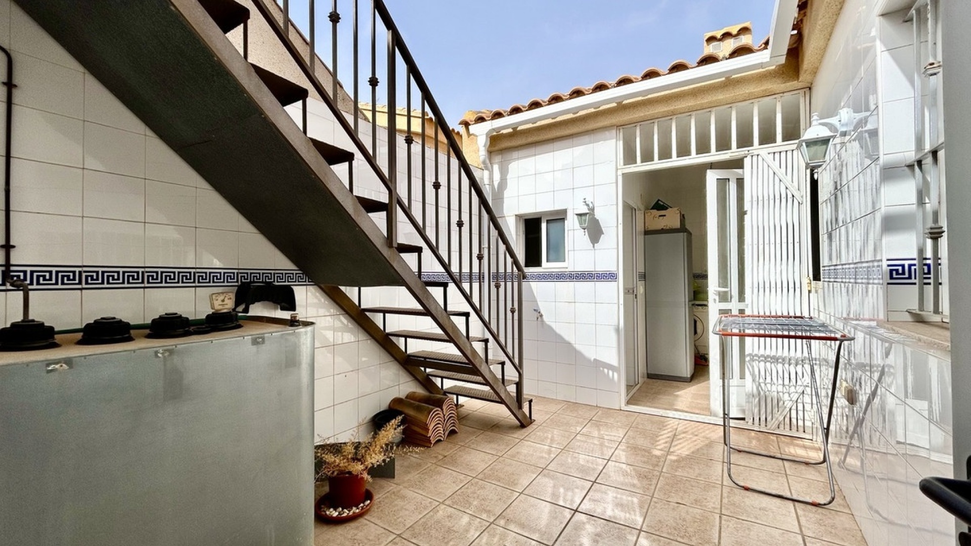 Revente - Maison de ville - Pilar de la Horadada - Torre De La Horadada