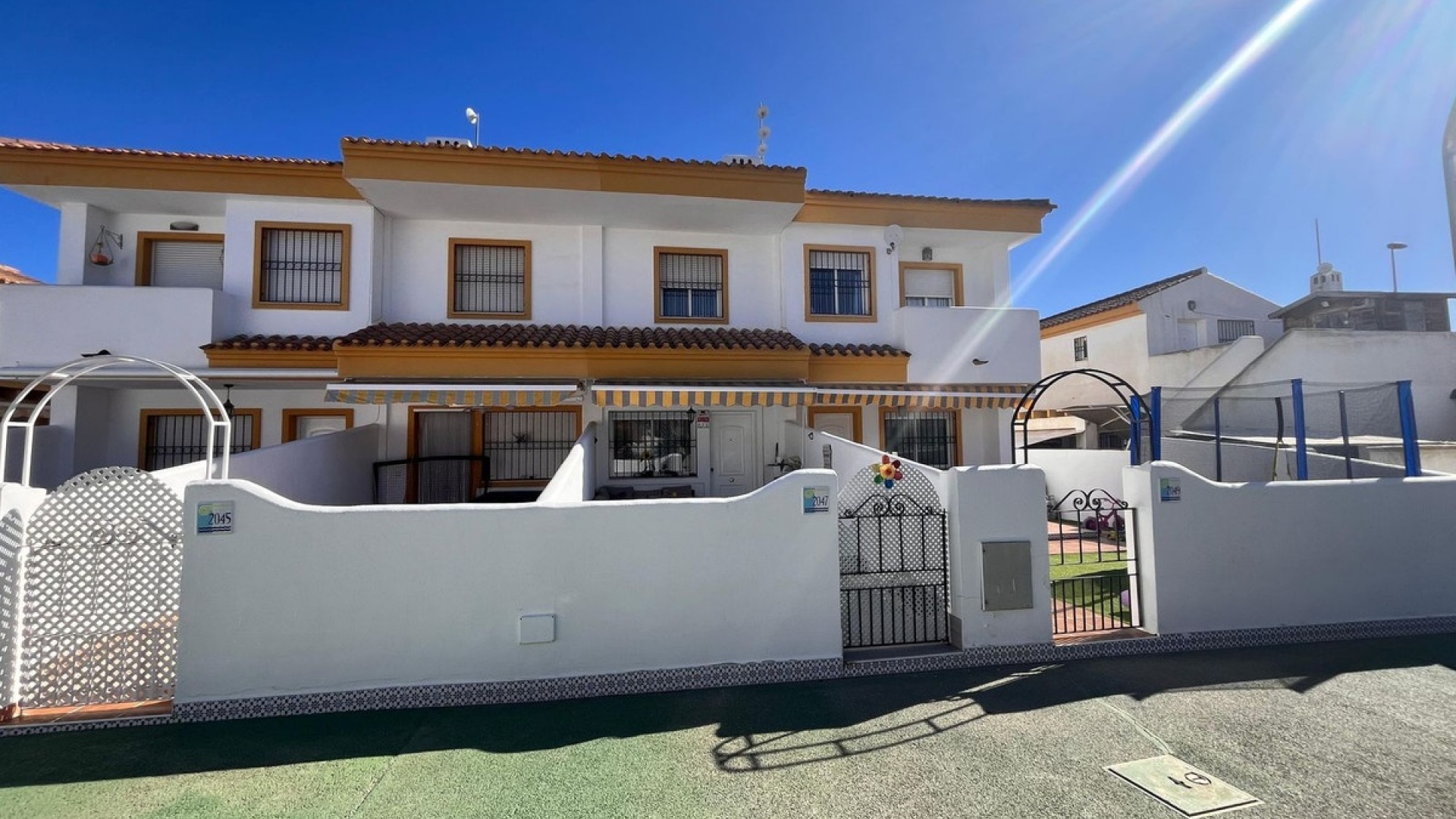 Revente - Maison de ville - Pilar de la Horadada - Torre De La Horadada