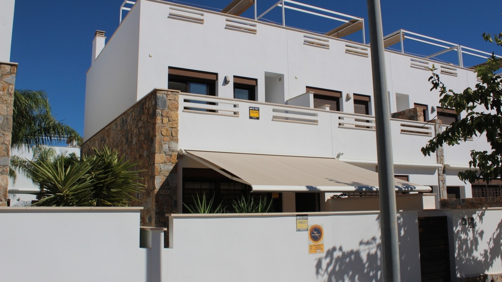 Revente - Maison de ville - Pilar de la Horadada - Torre De La Horadada