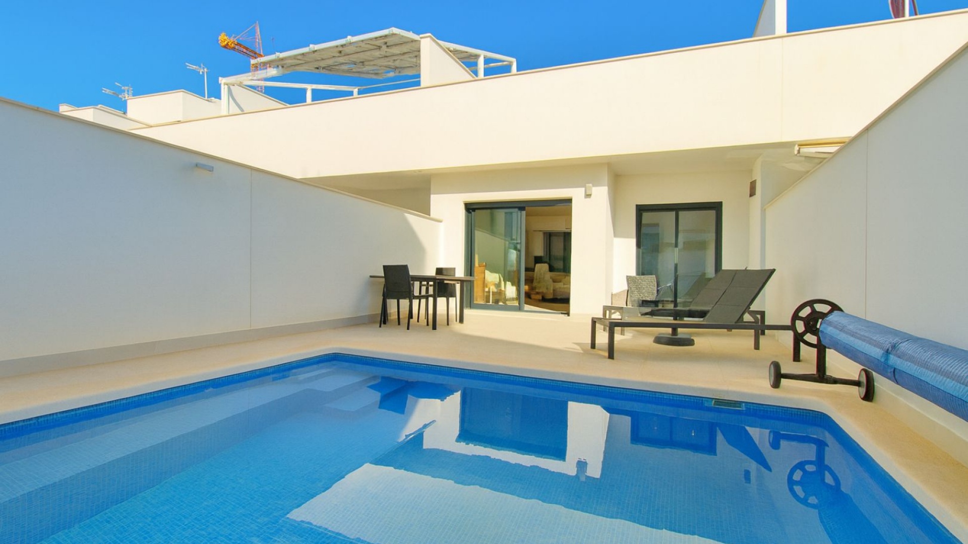 Revente - Maison de ville - Pilar de la Horadada