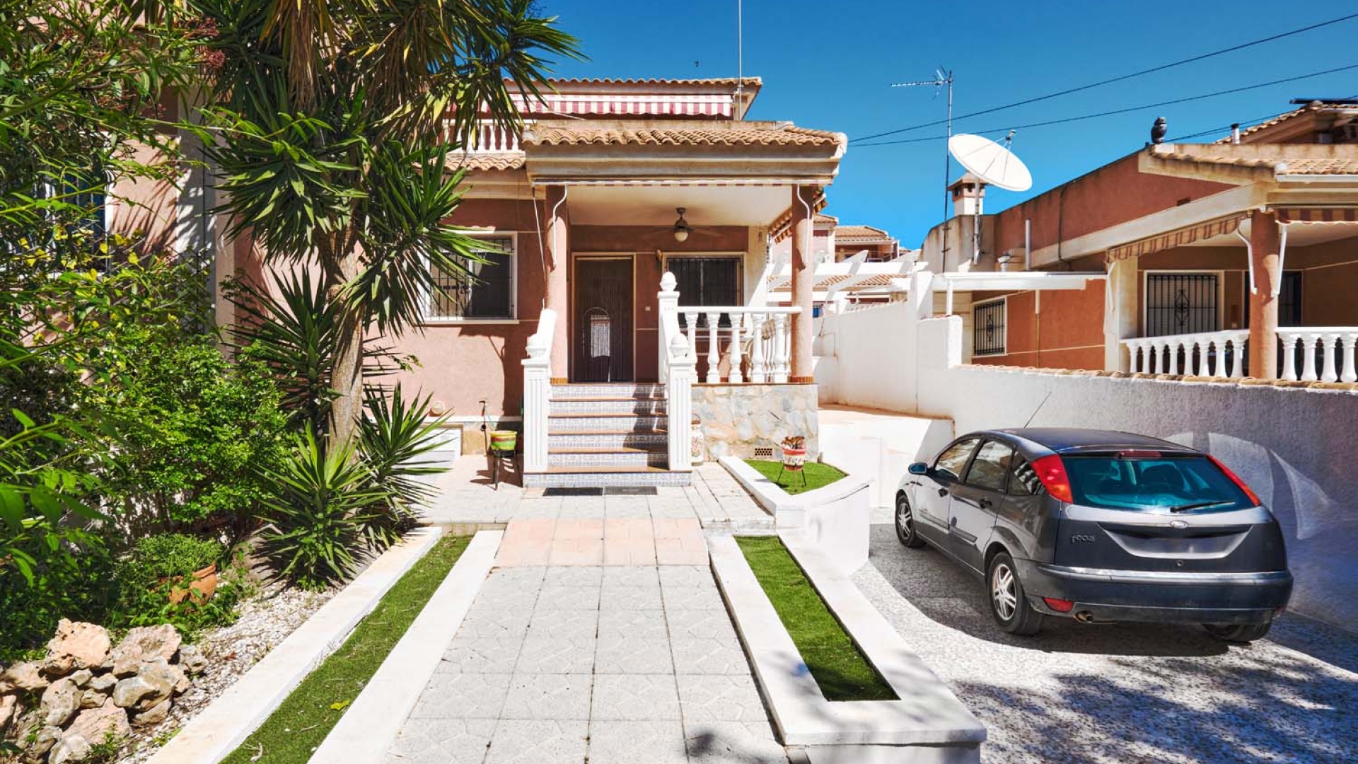 Revente - Maison de ville - Pinar de Campoverde