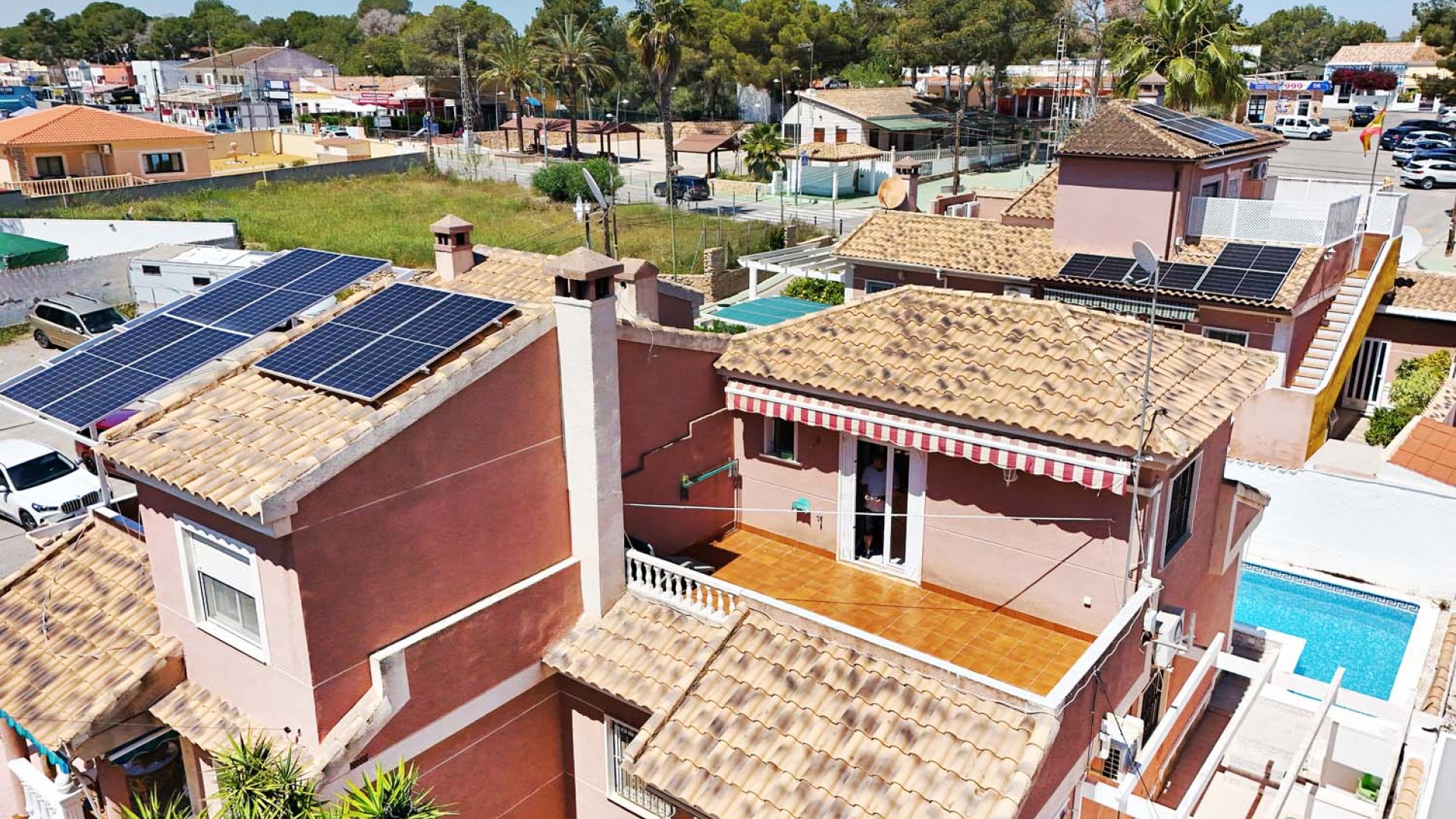 Revente - Maison de ville - Pinar de Campoverde