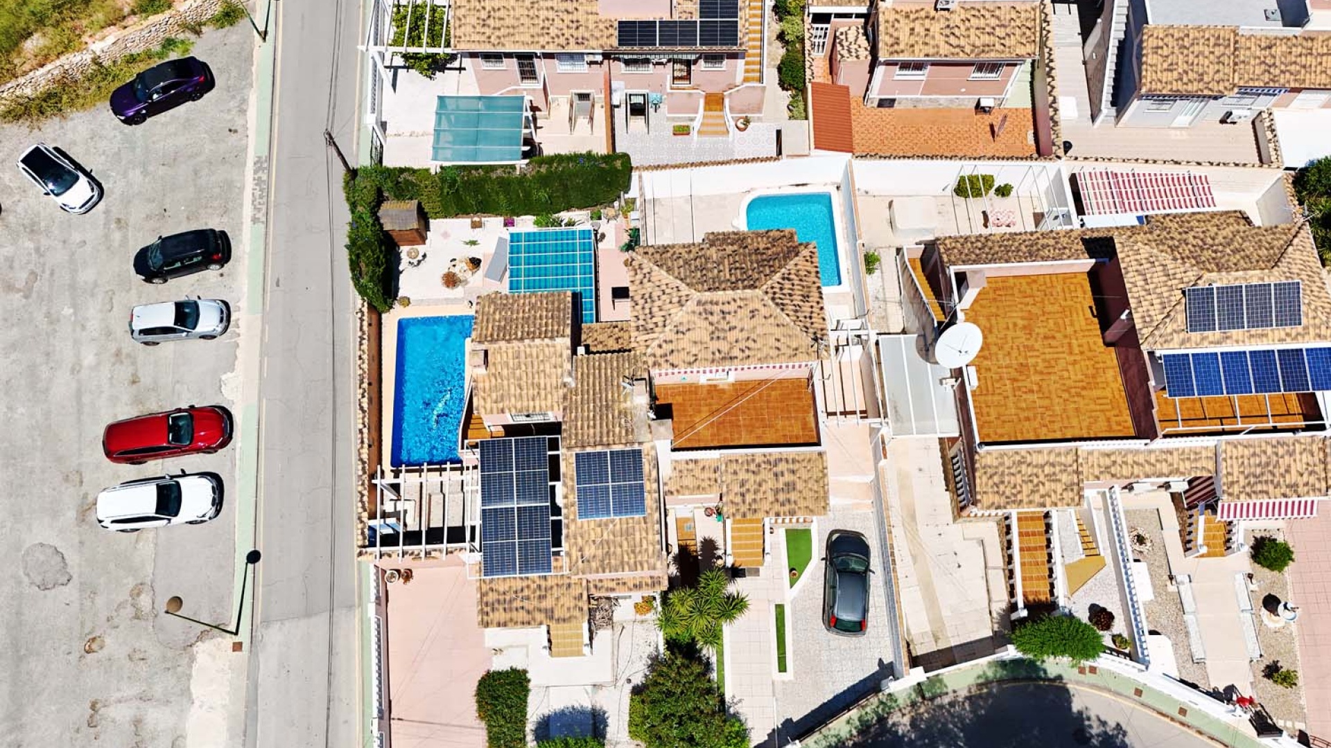 Revente - Maison de ville - Pinar de Campoverde