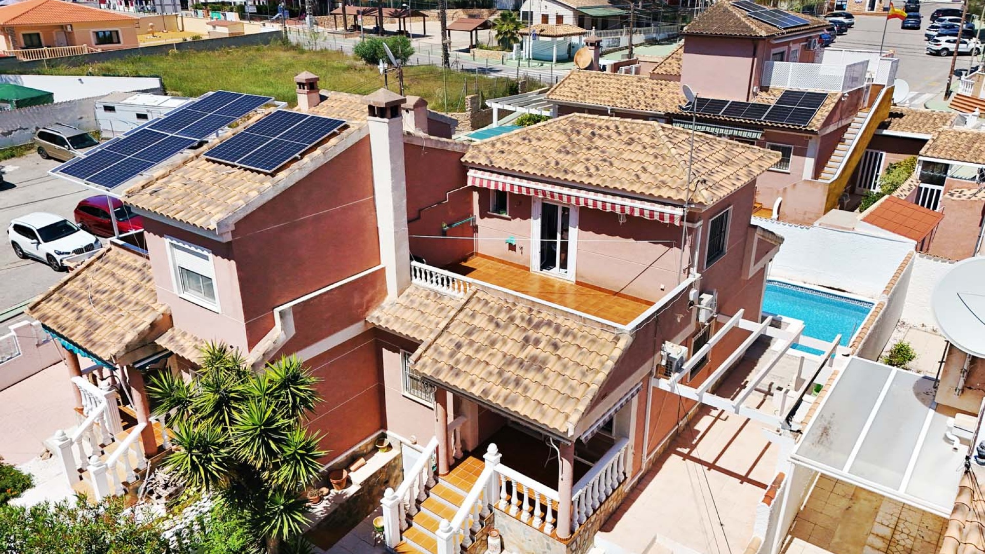 Revente - Maison de ville - Pinar de Campoverde