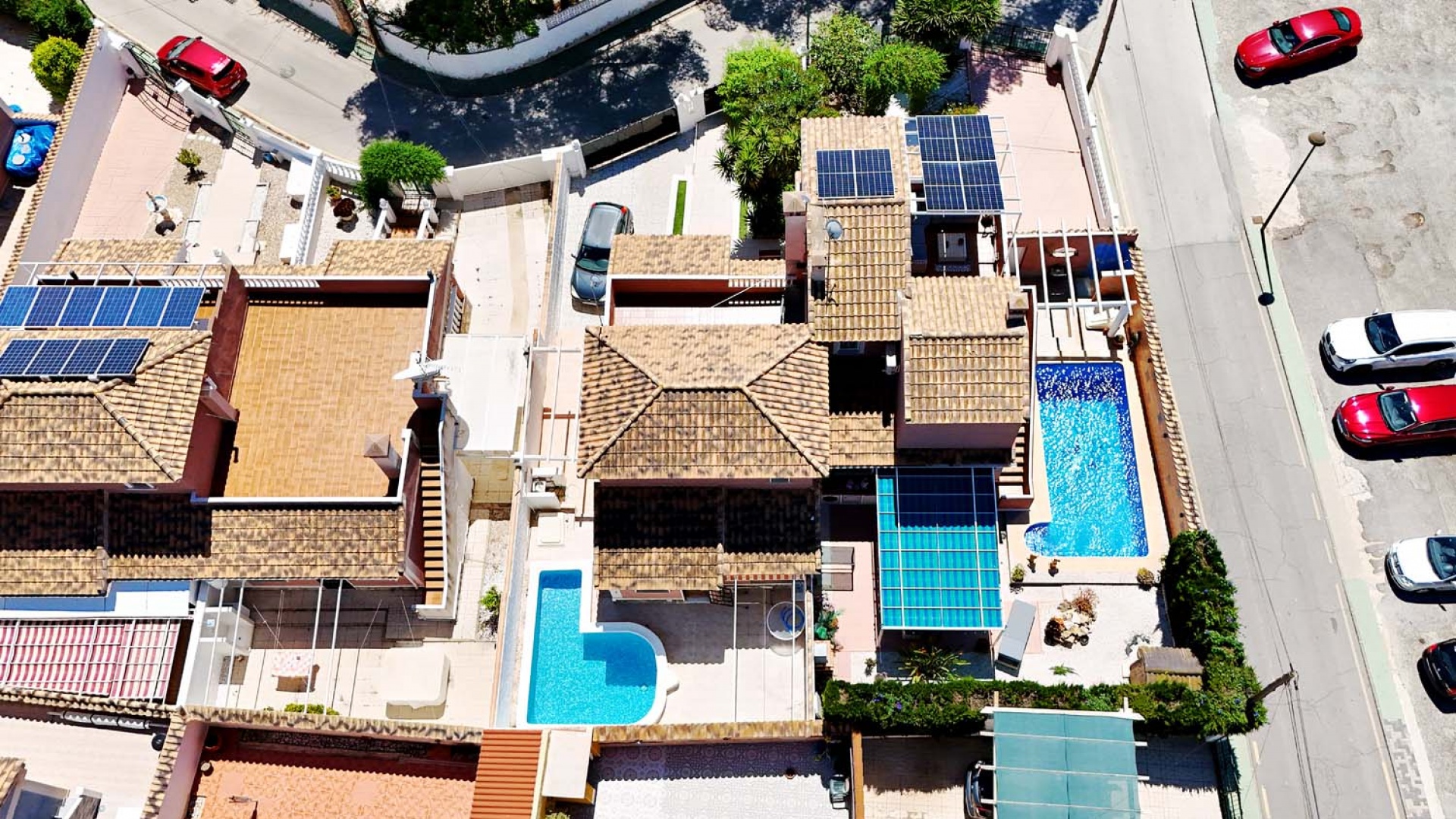 Revente - Maison de ville - Pinar de Campoverde