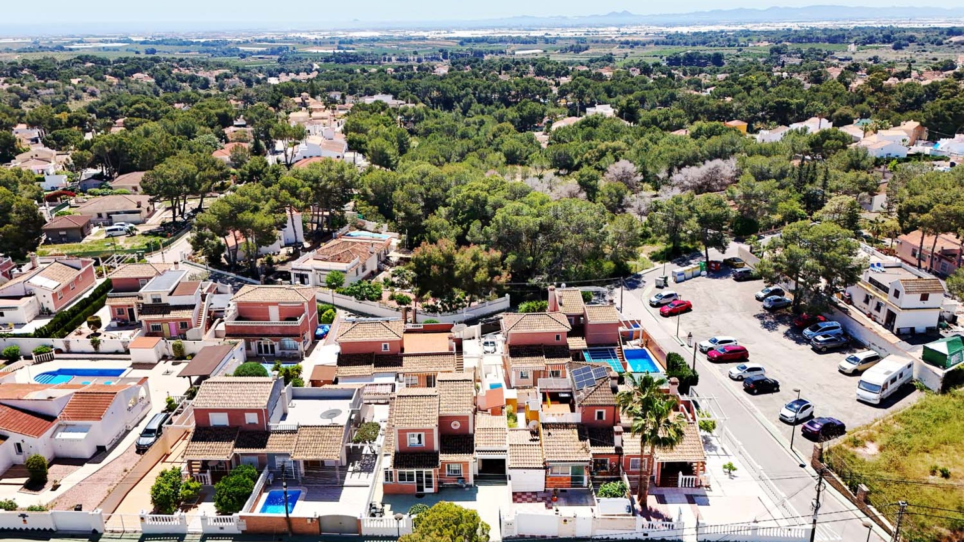 Revente - Maison de ville - Pinar de Campoverde