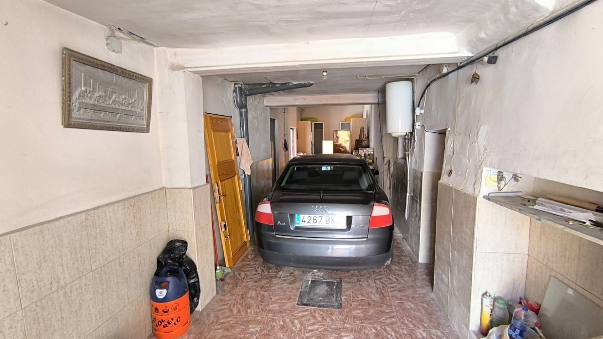 Revente - Maison de ville - Pinoso - Pinoso Centro