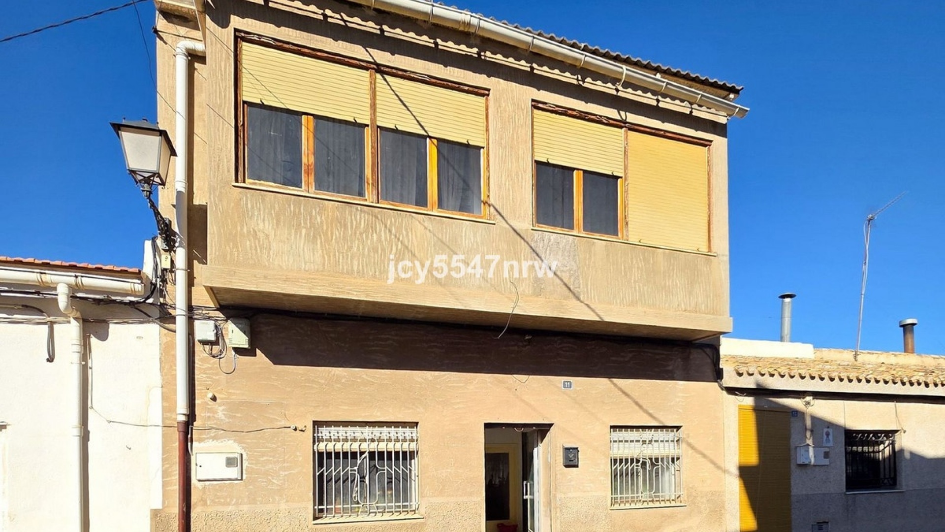 Revente - Maison de ville - Pinoso - Pinoso Centro