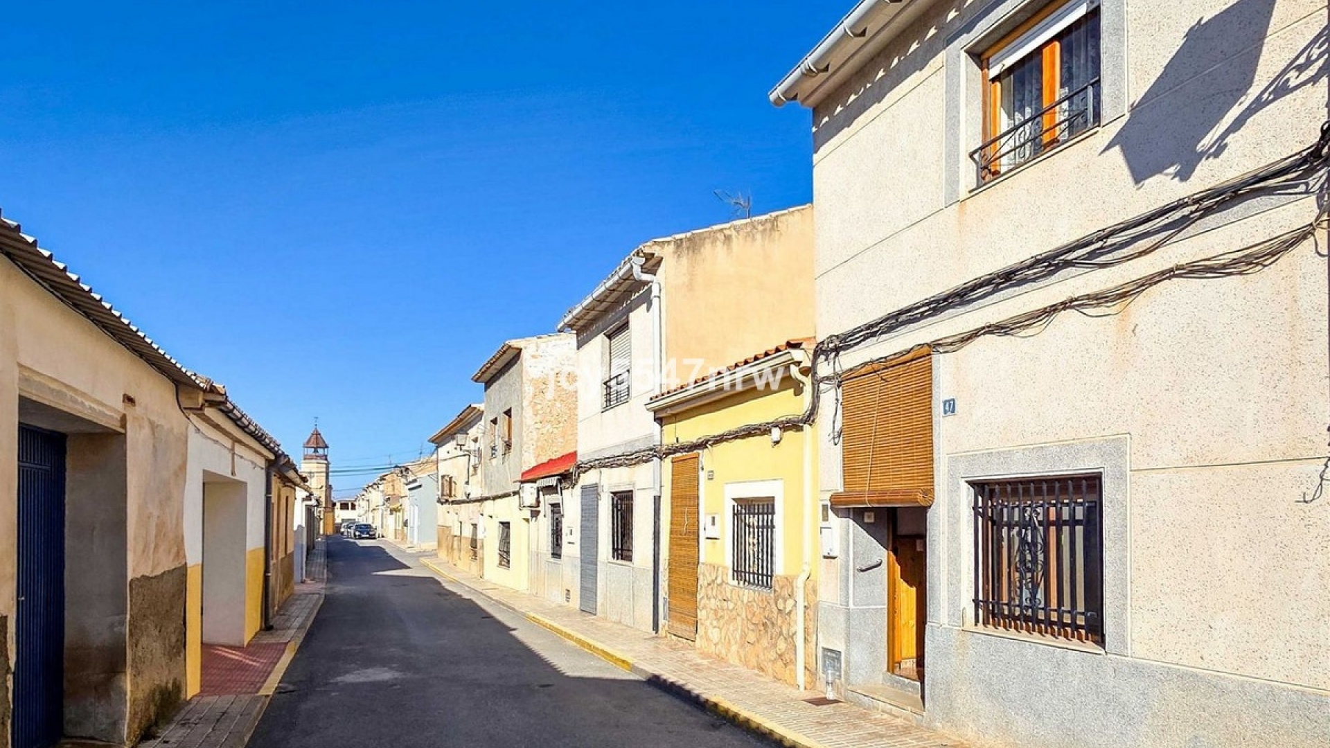 Revente - Maison de ville - Pinoso - Pinoso Centro