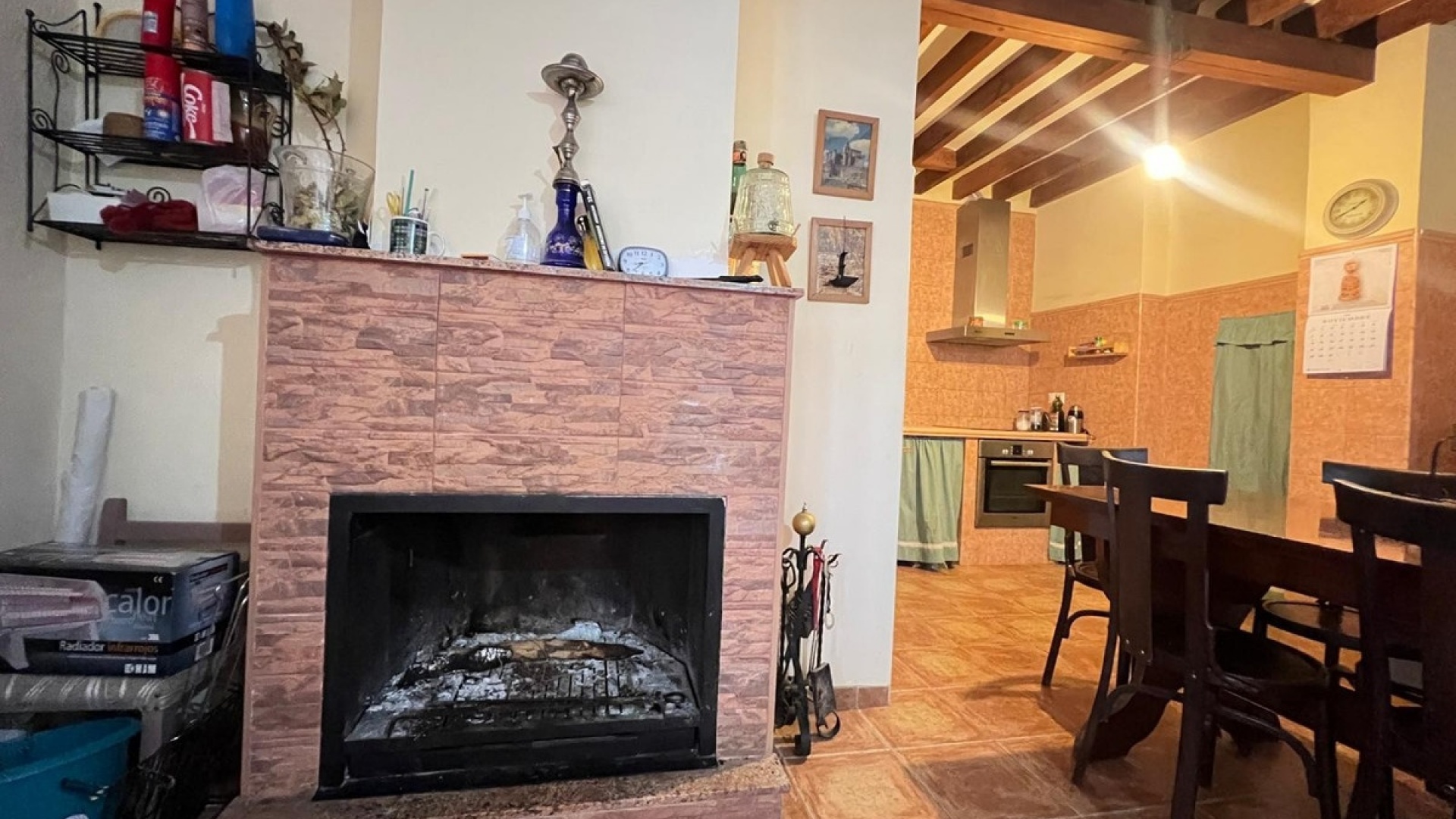 Revente - Maison de ville - Pinoso - Pinoso Centro