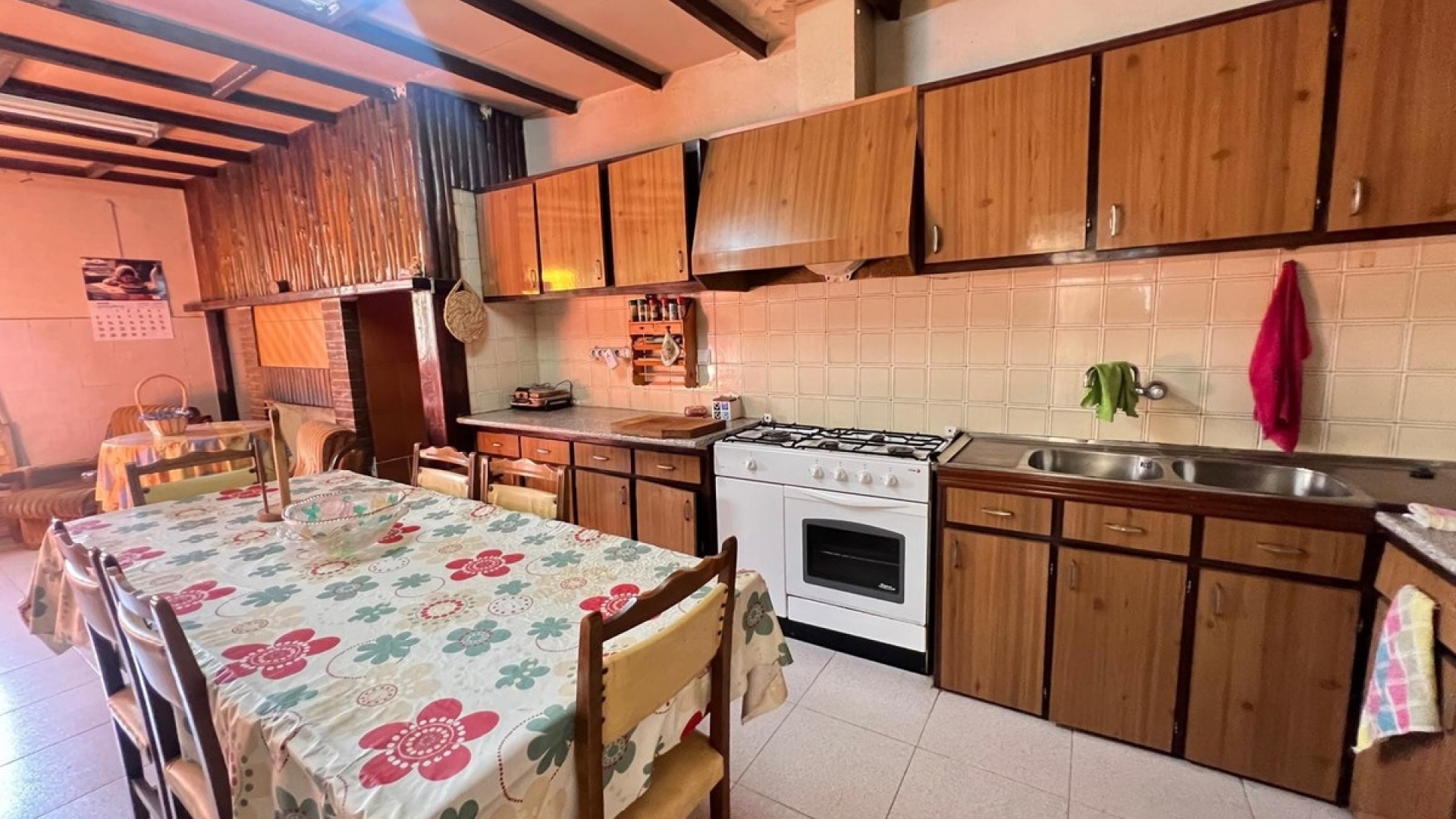 Revente - Maison de ville - Pinoso - Pinoso Centro