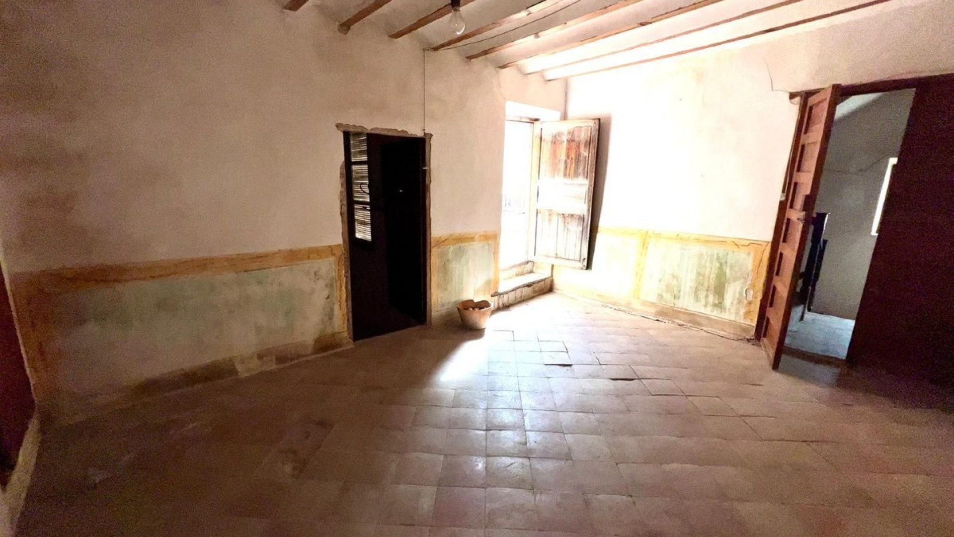 Revente - Maison de ville - Pinoso - Pinoso Centro